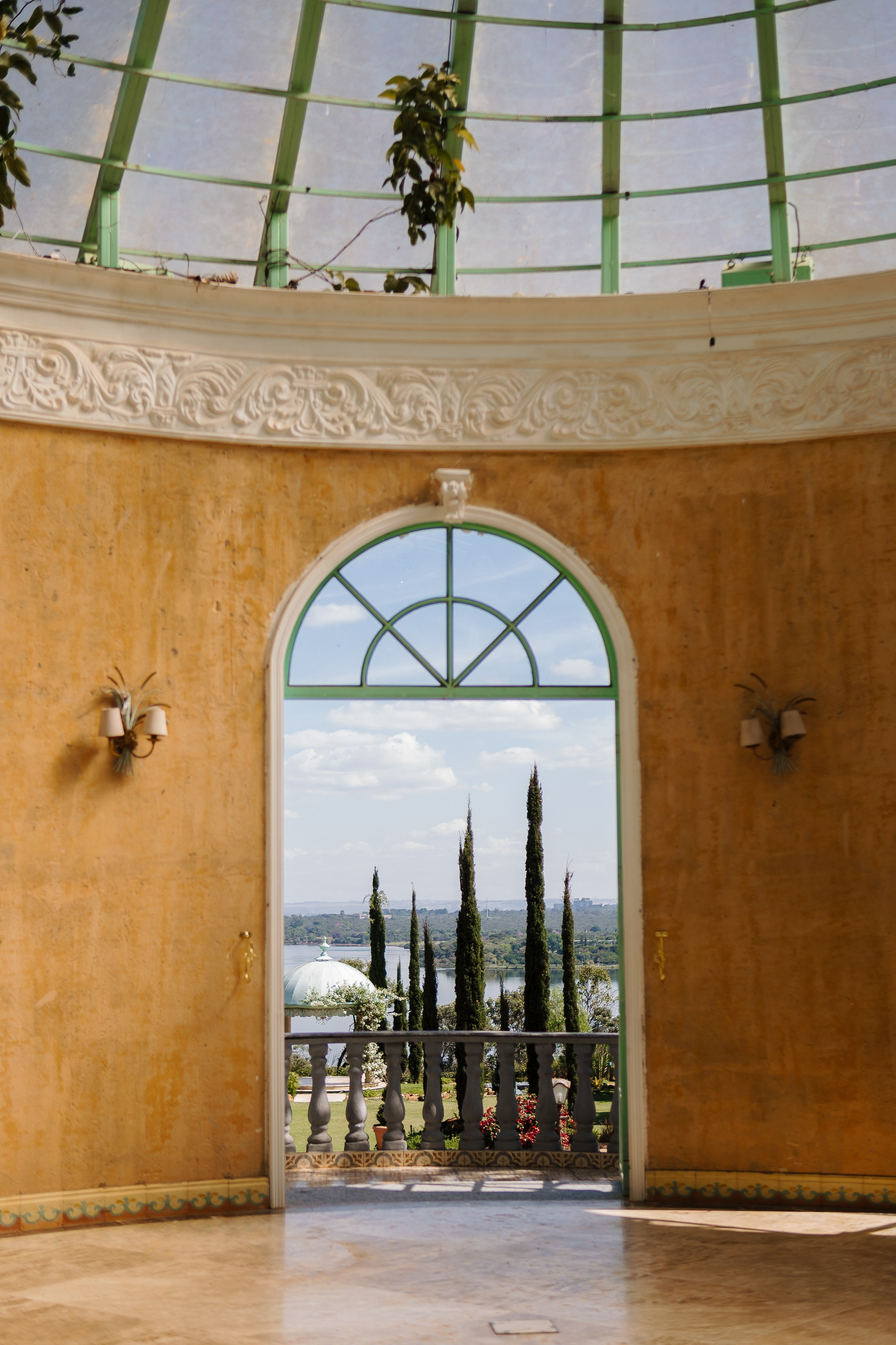 Esther — Villa Giardinni. Fotógrafo de Casamentos