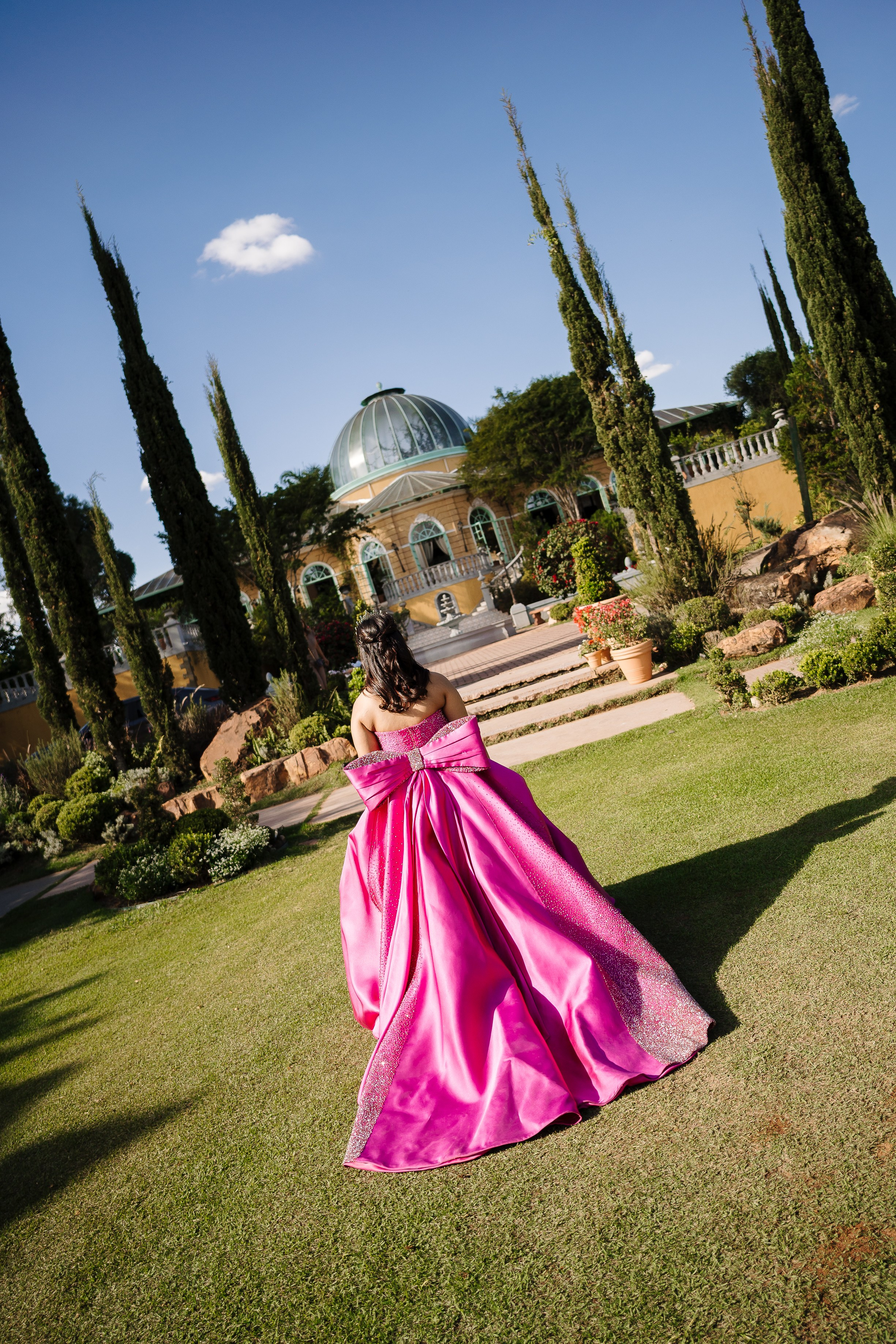 Esther — Villa Giardinni. Fotógrafo de Casamentos