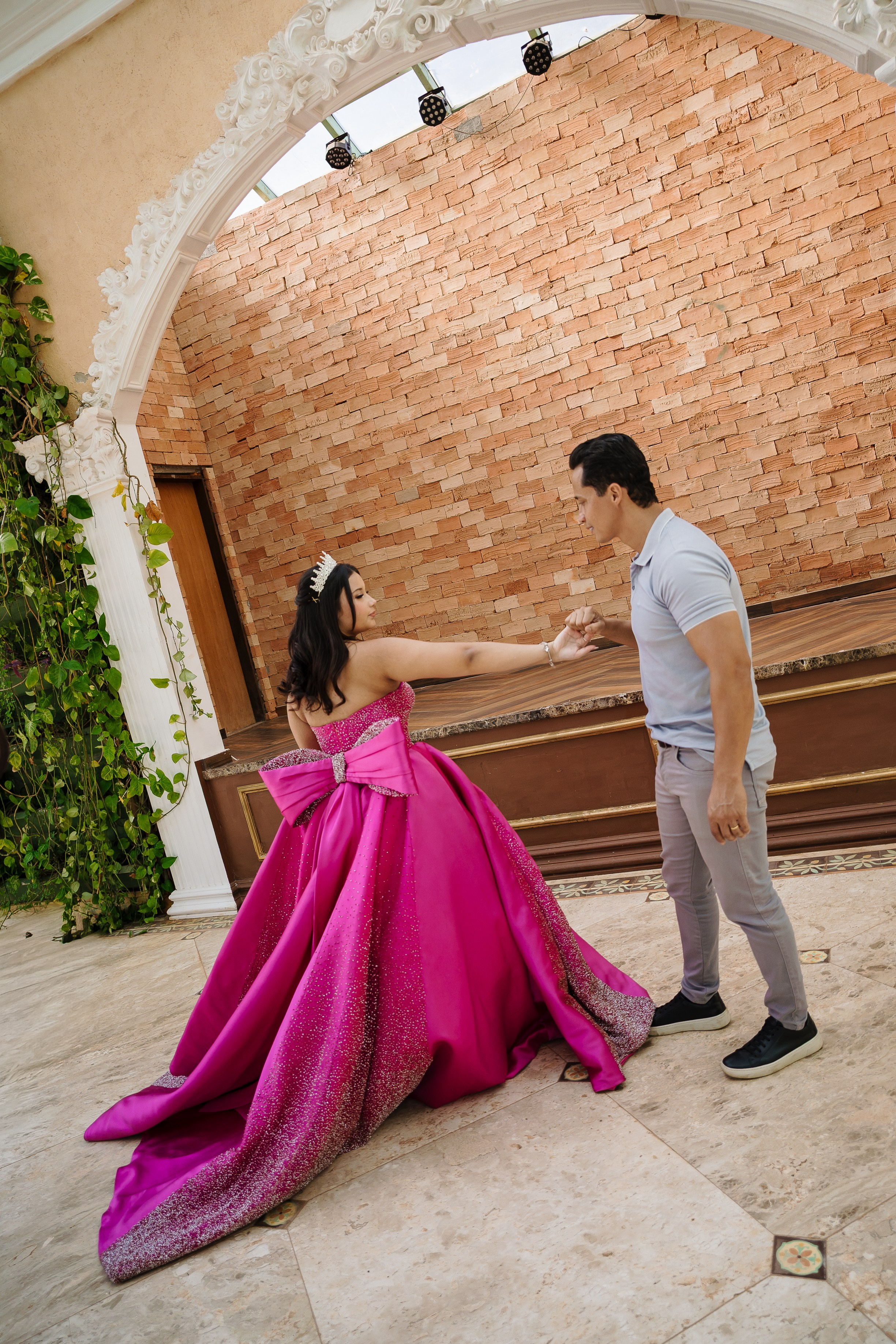 Esther — Villa Giardinni. Fotógrafo de Casamentos