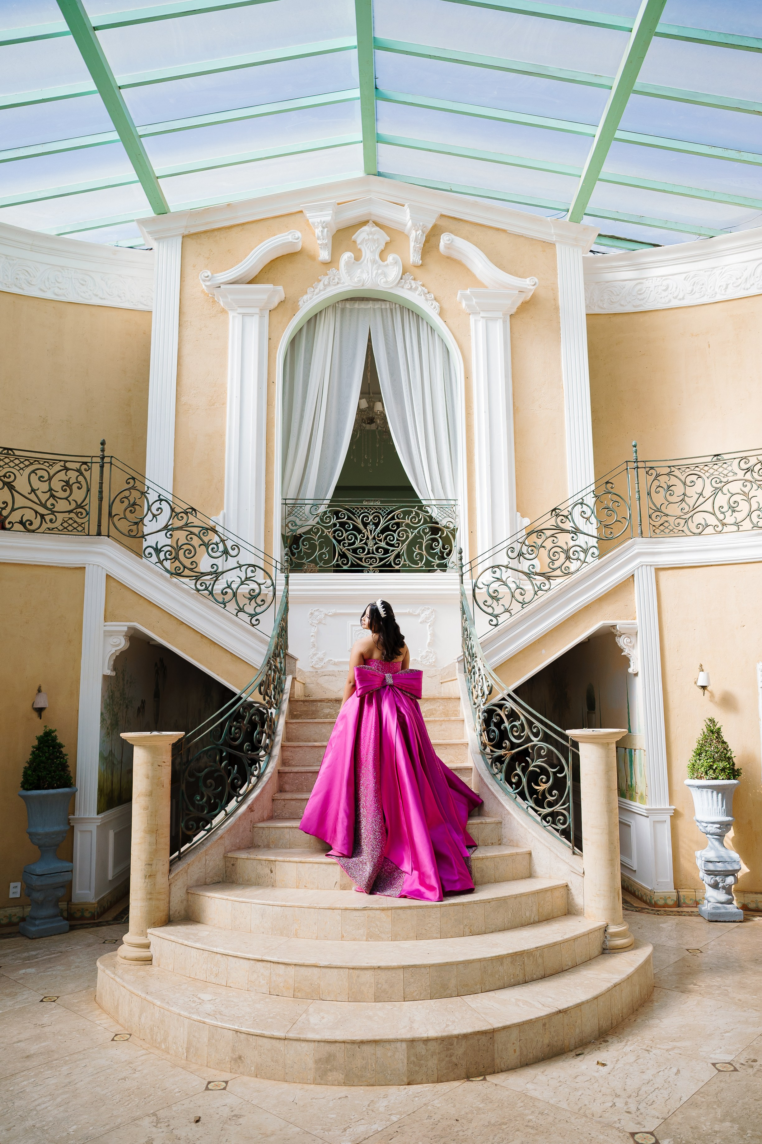 Esther — Villa Giardinni. Fotógrafo de Casamentos