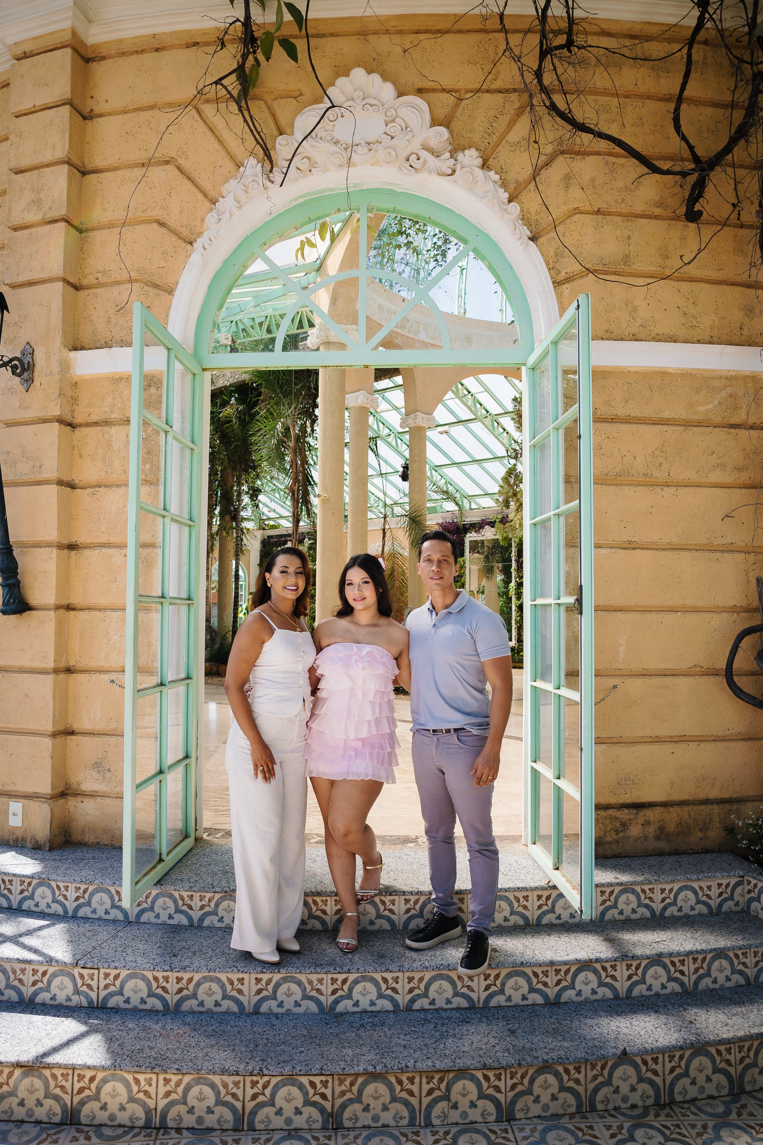 Esther — Villa Giardinni. Fotógrafo de Casamentos