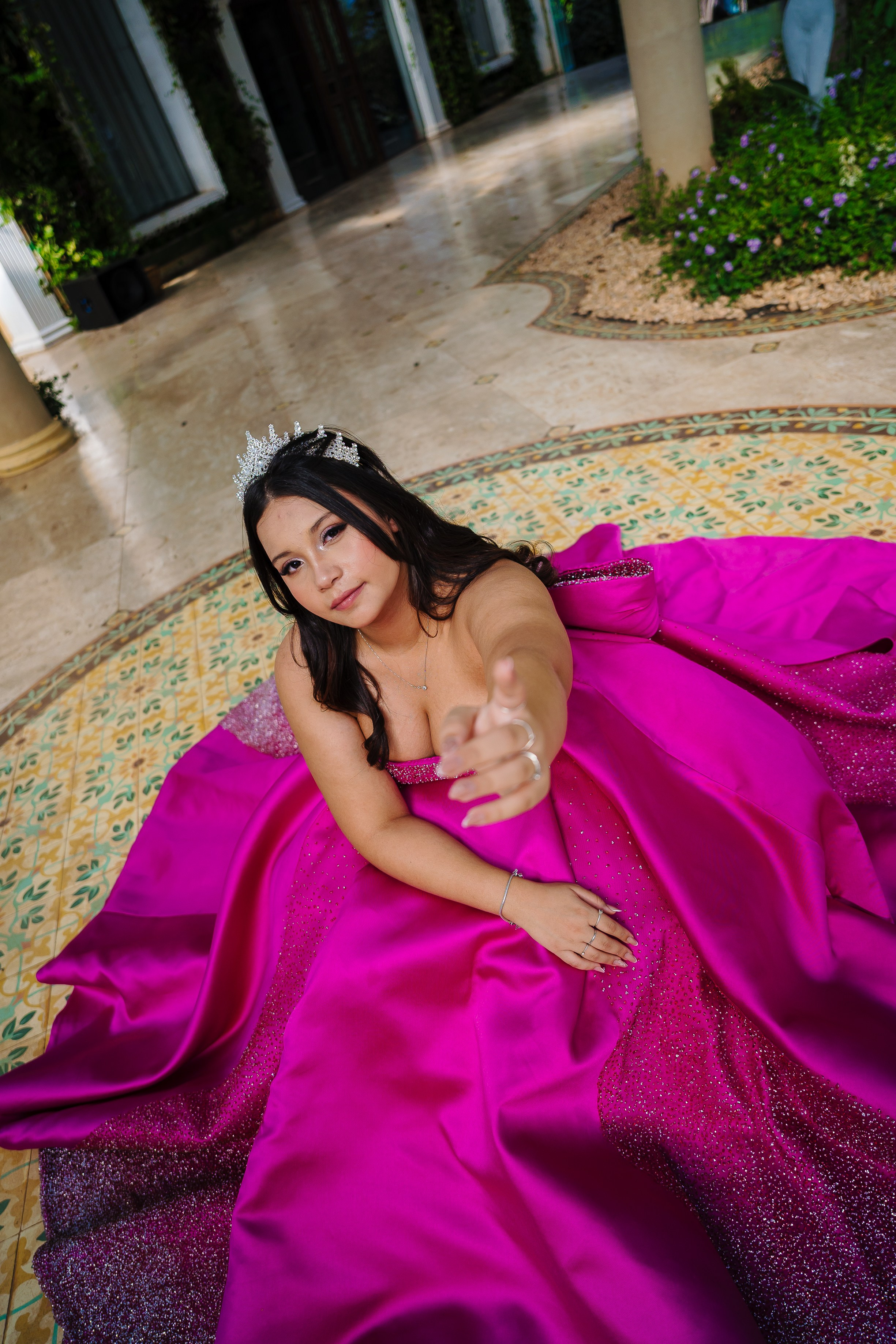Esther — Villa Giardinni. Fotógrafo de Casamentos
