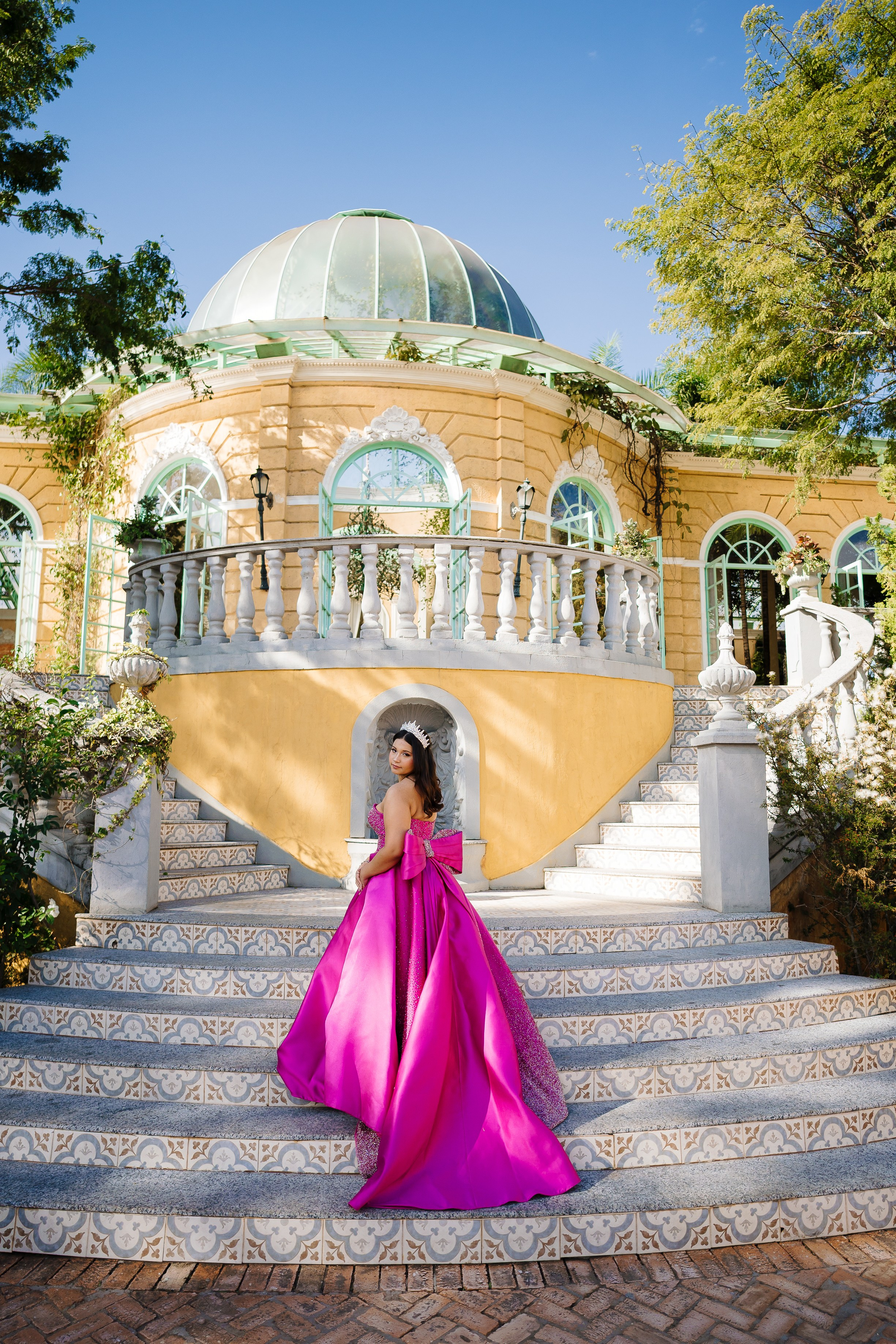 Esther — Villa Giardinni. Fotógrafo de Casamentos