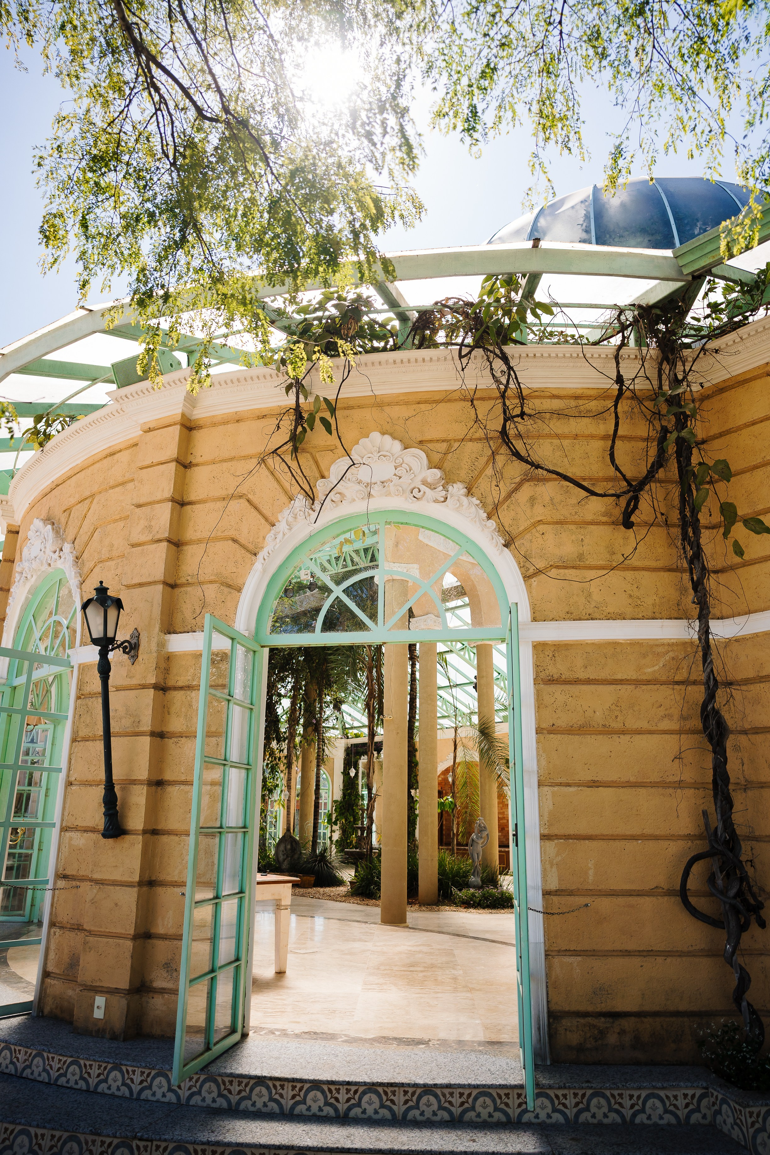 Esther — Villa Giardinni. Fotógrafo de Casamentos