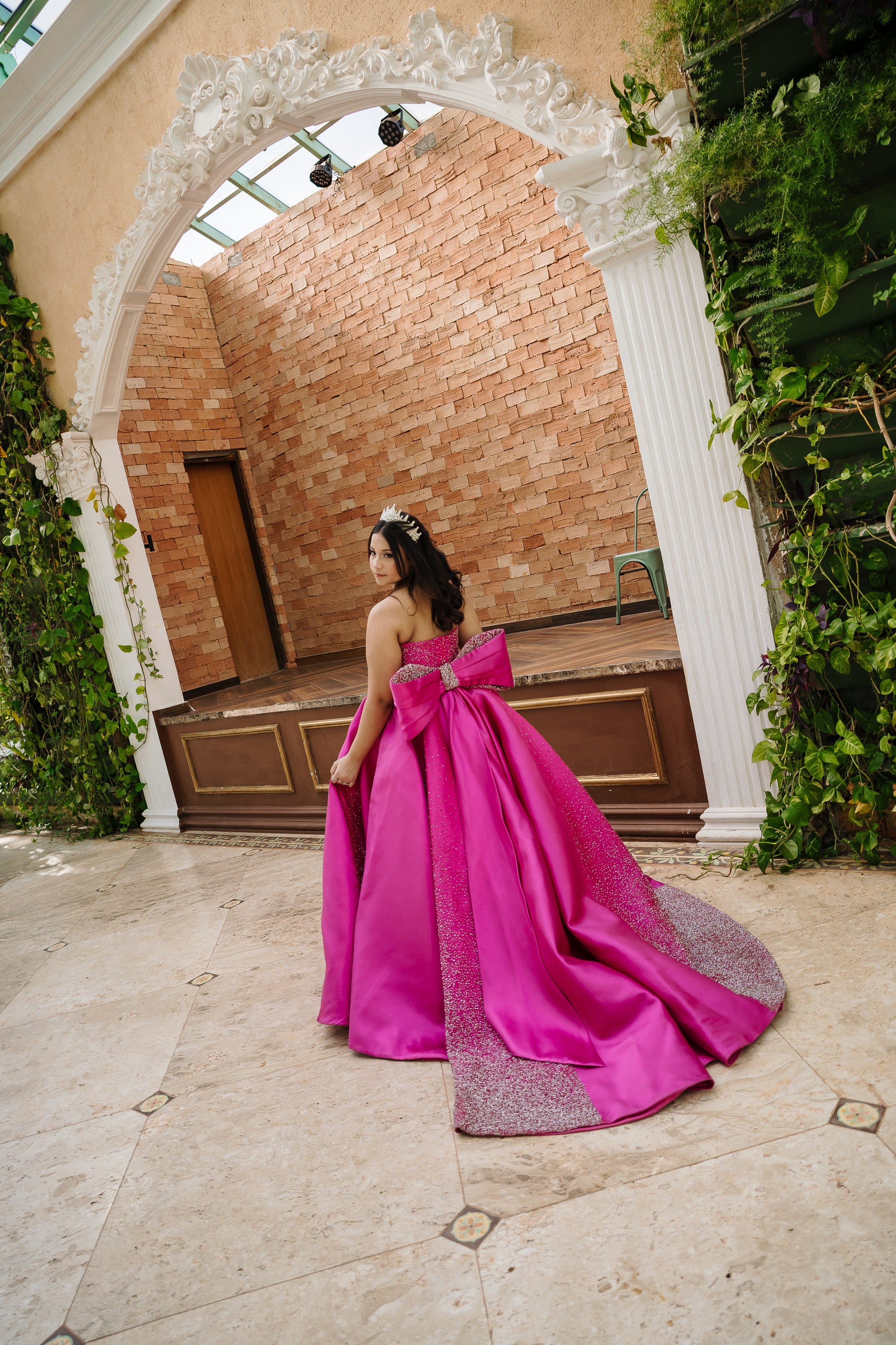 Esther — Villa Giardinni. Fotógrafo de Casamentos