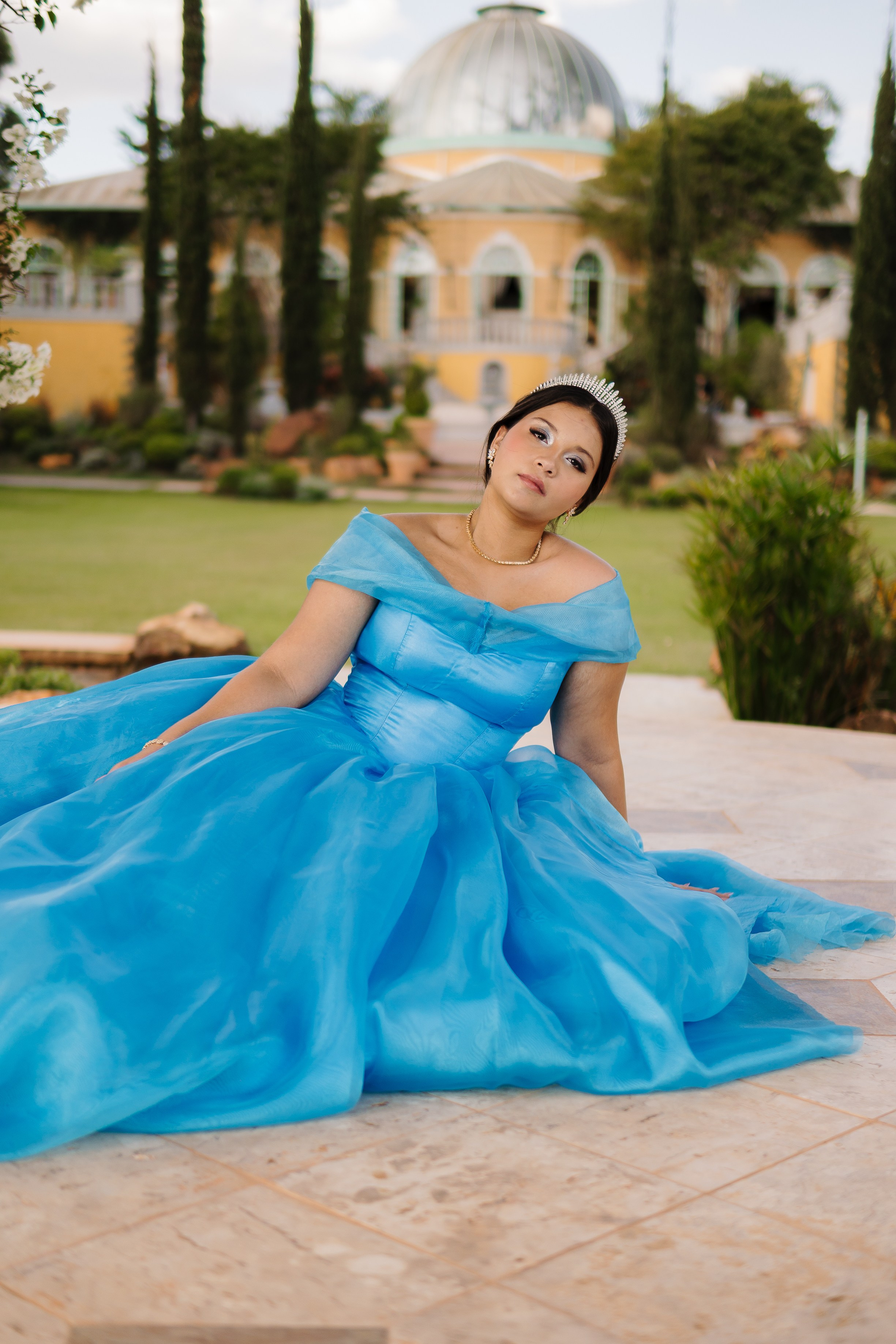 Esther — Villa Giardinni. Fotógrafo de Casamentos