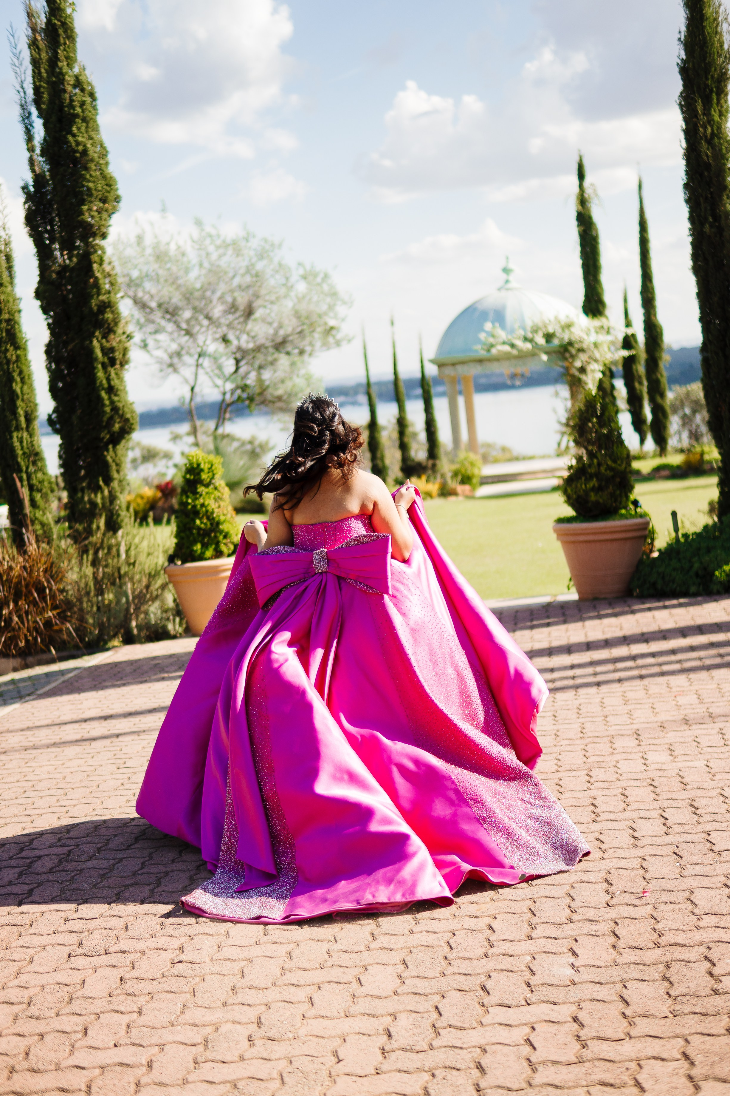 Esther — Villa Giardinni. Fotógrafo de Casamentos