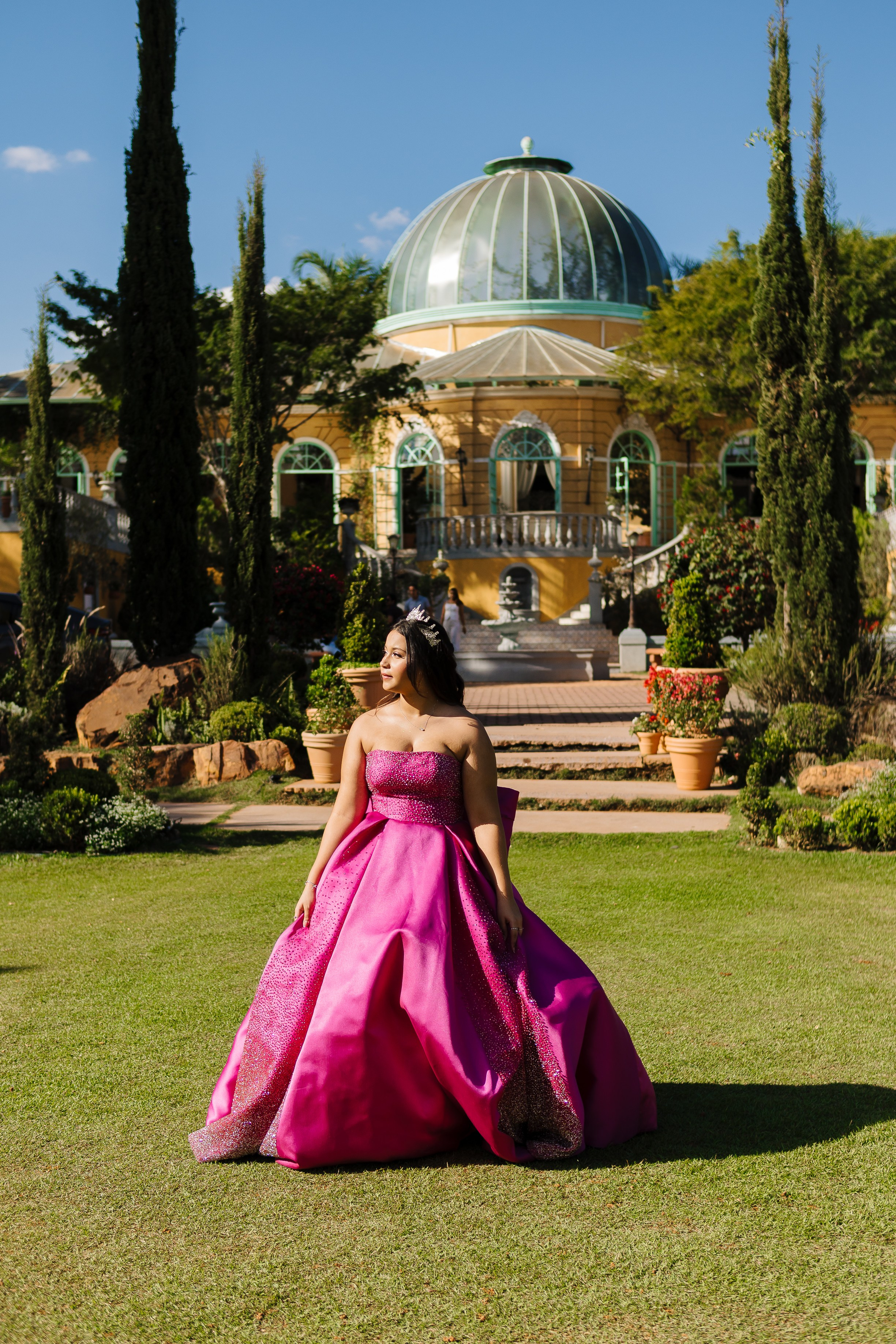 Esther — Villa Giardinni. Fotógrafo de Casamentos