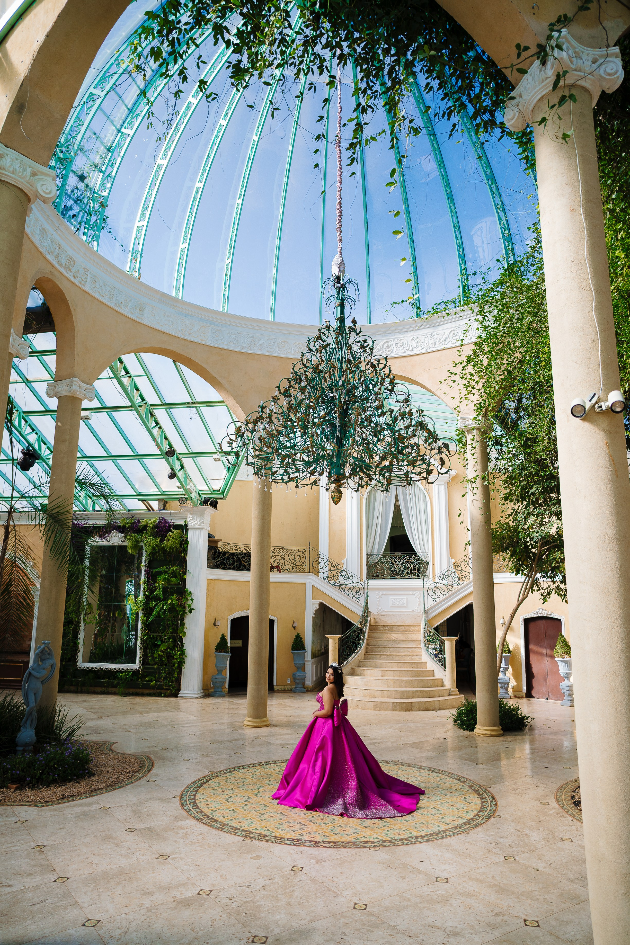 Esther — Villa Giardinni. Fotógrafo de Casamentos