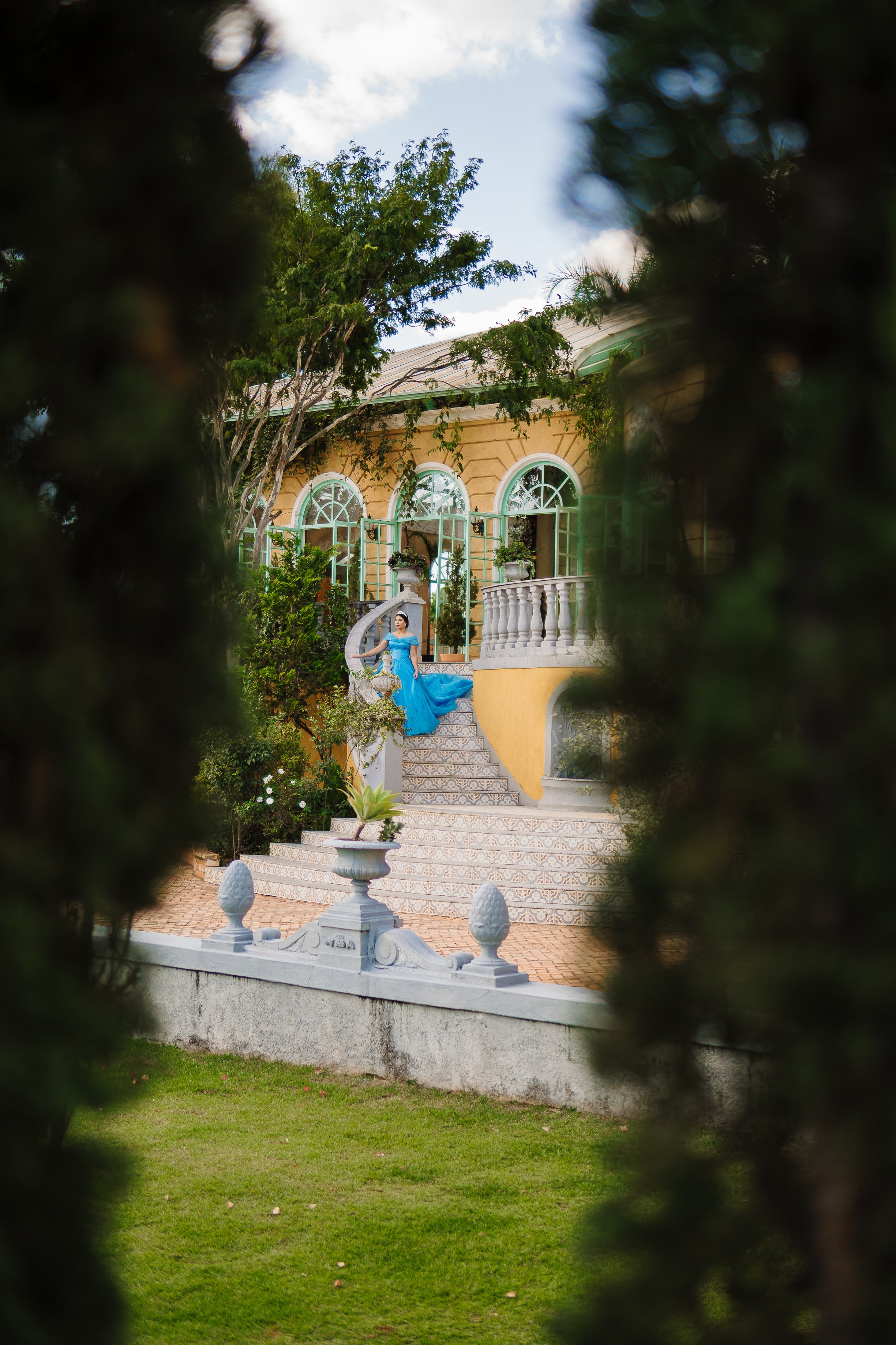 Esther — Villa Giardinni. Fotógrafo de Casamentos