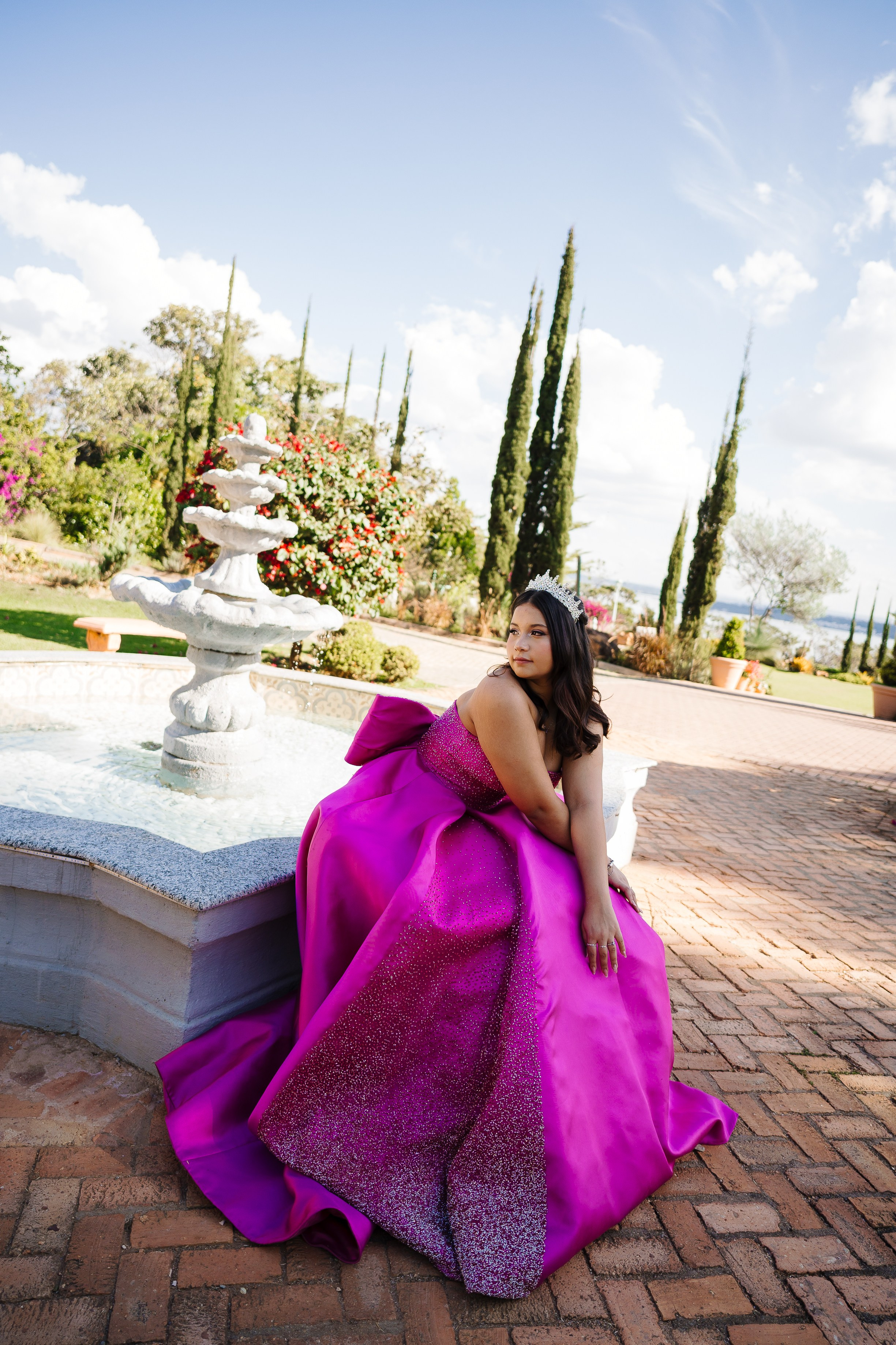 Esther — Villa Giardinni. Fotógrafo de Casamentos