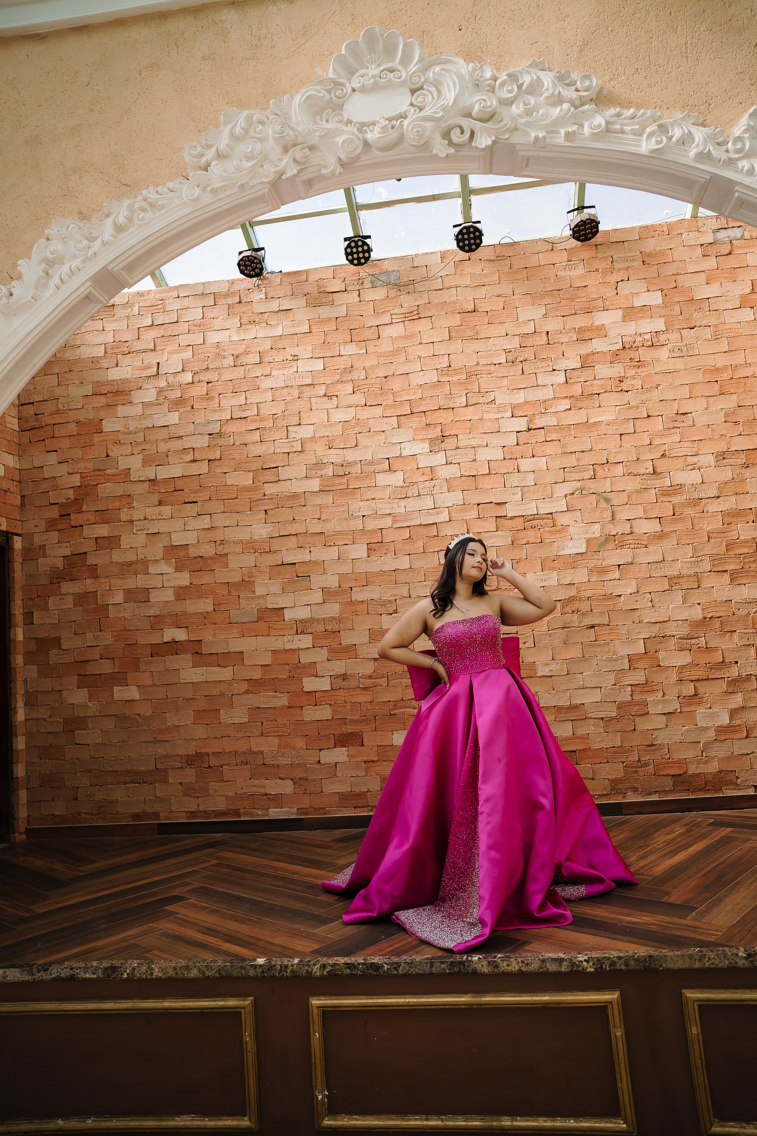 Esther — Villa Giardinni. Fotógrafo de Casamentos