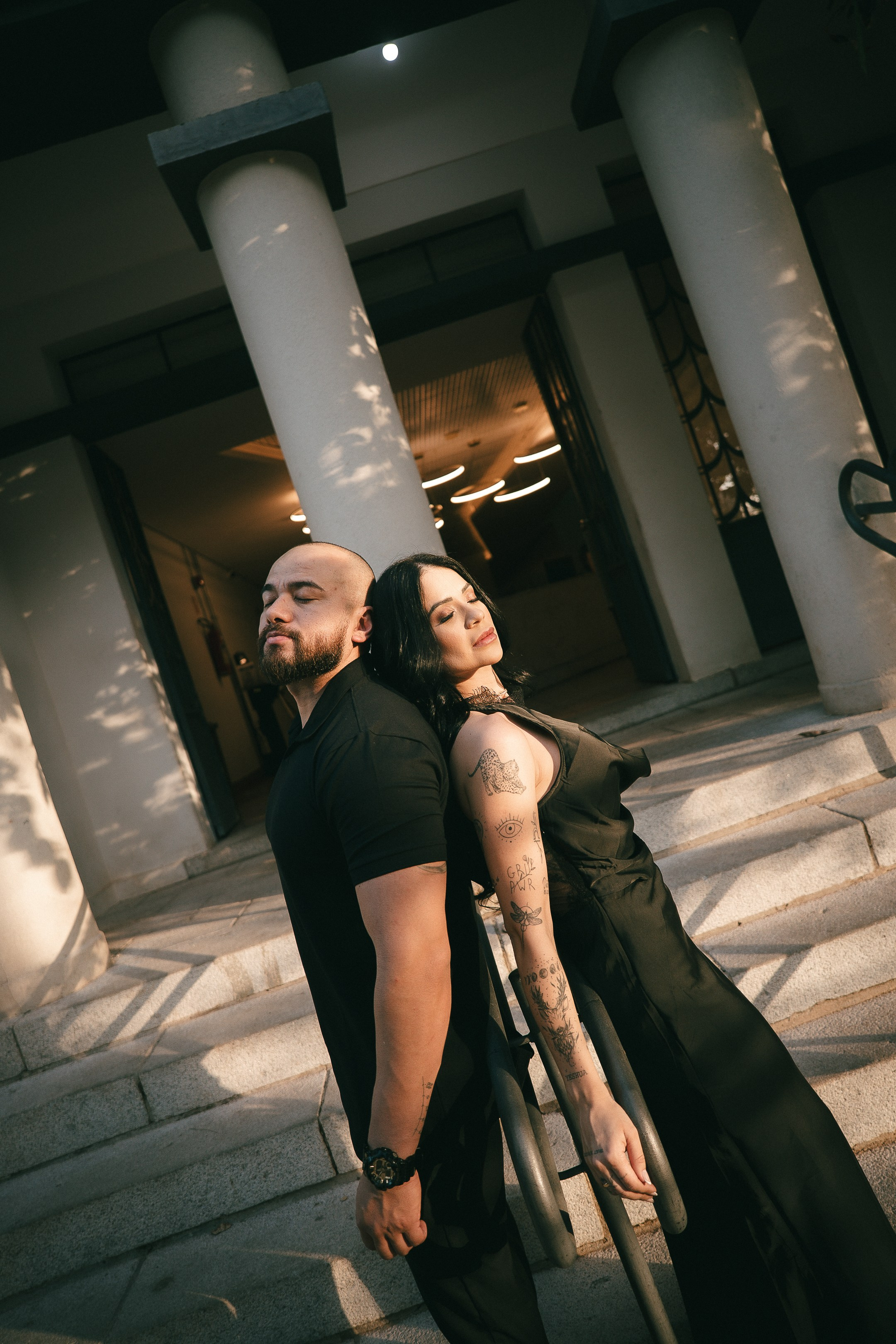 Wanessa & Jean. Fotógrafo de Casamentos