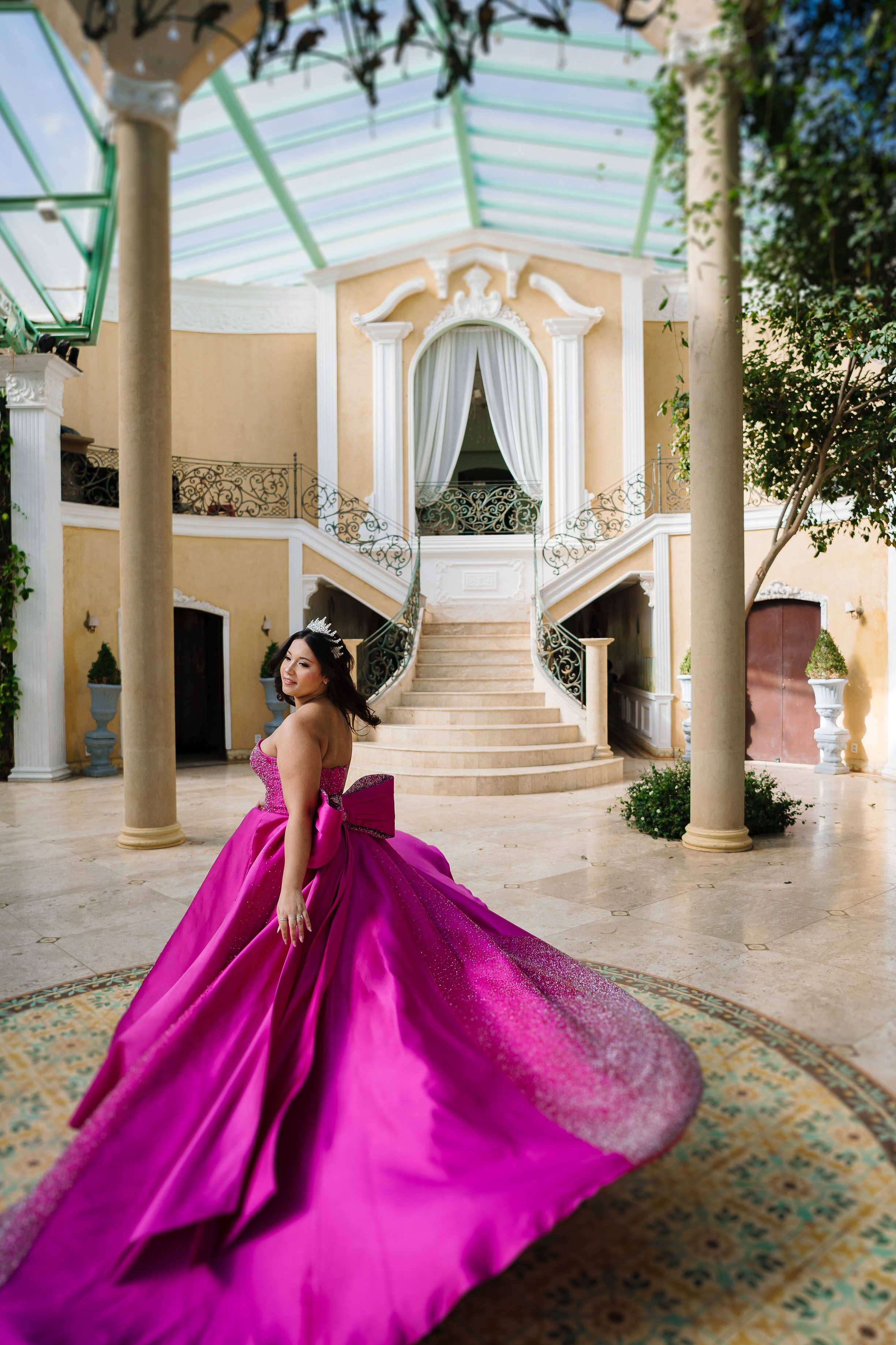 Esther — Villa Giardinni. Fotógrafo de Casamentos