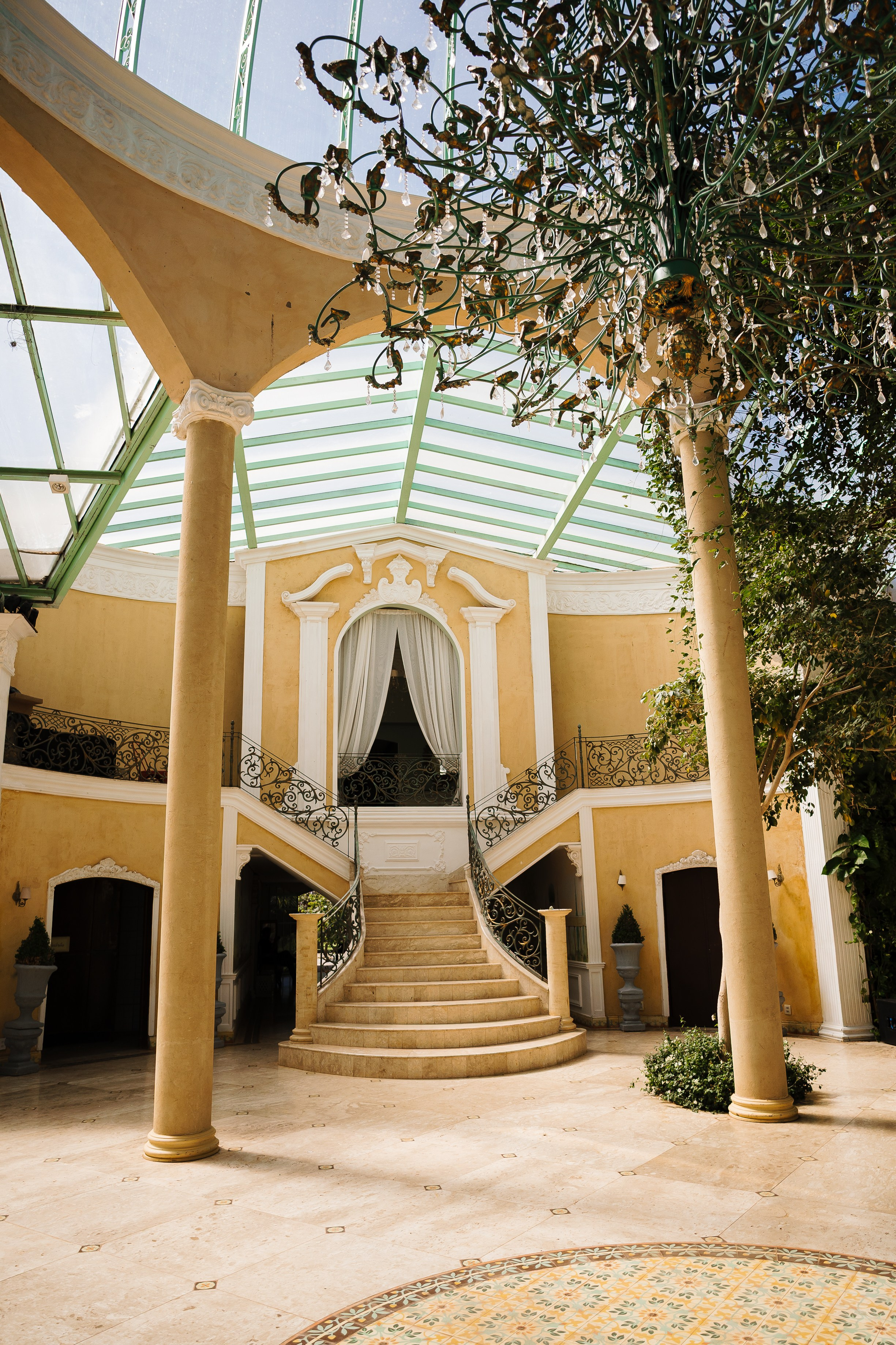Esther — Villa Giardinni. Fotógrafo de Casamentos