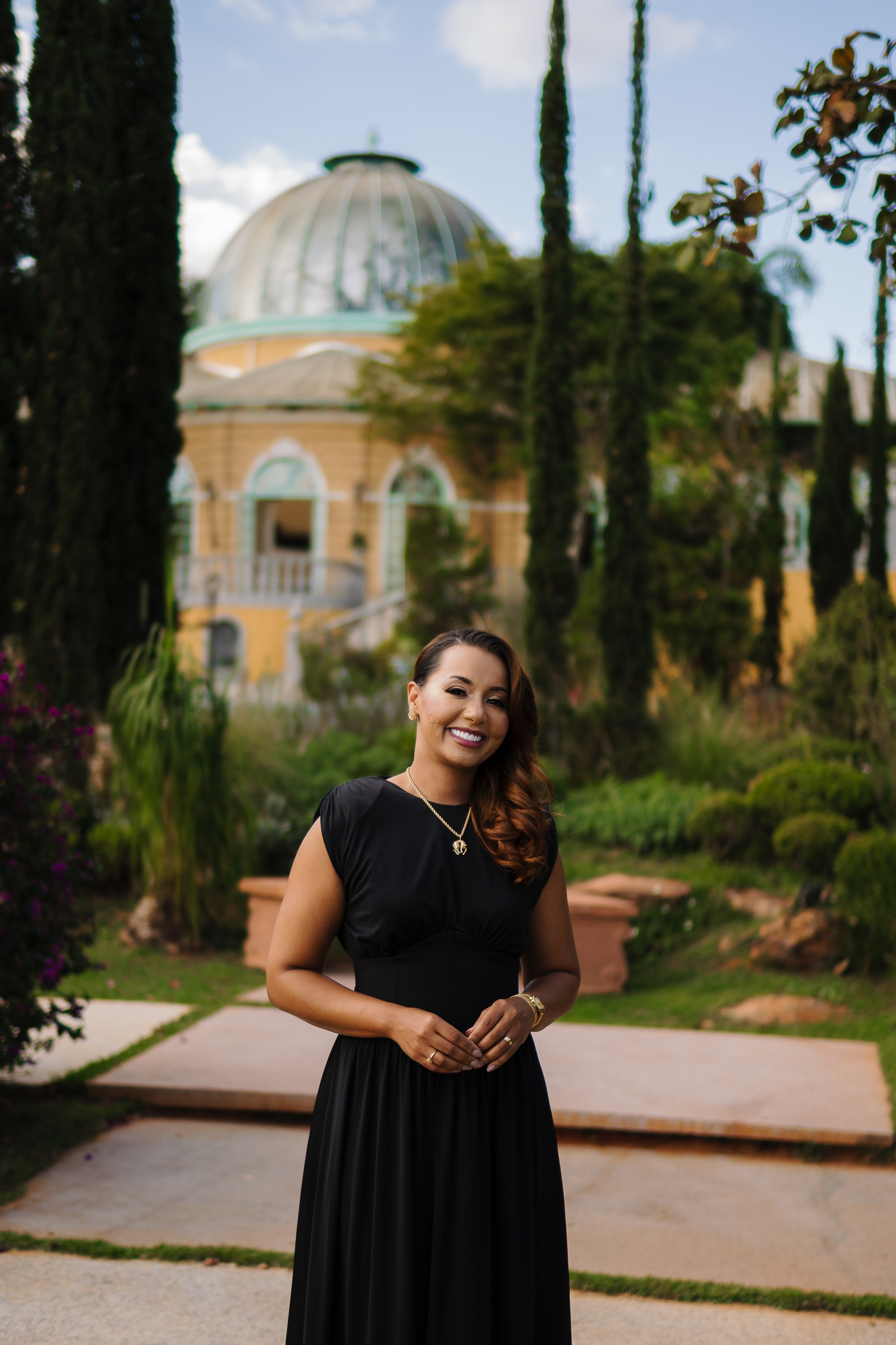 Esther — Villa Giardinni. Fotógrafo de Casamentos