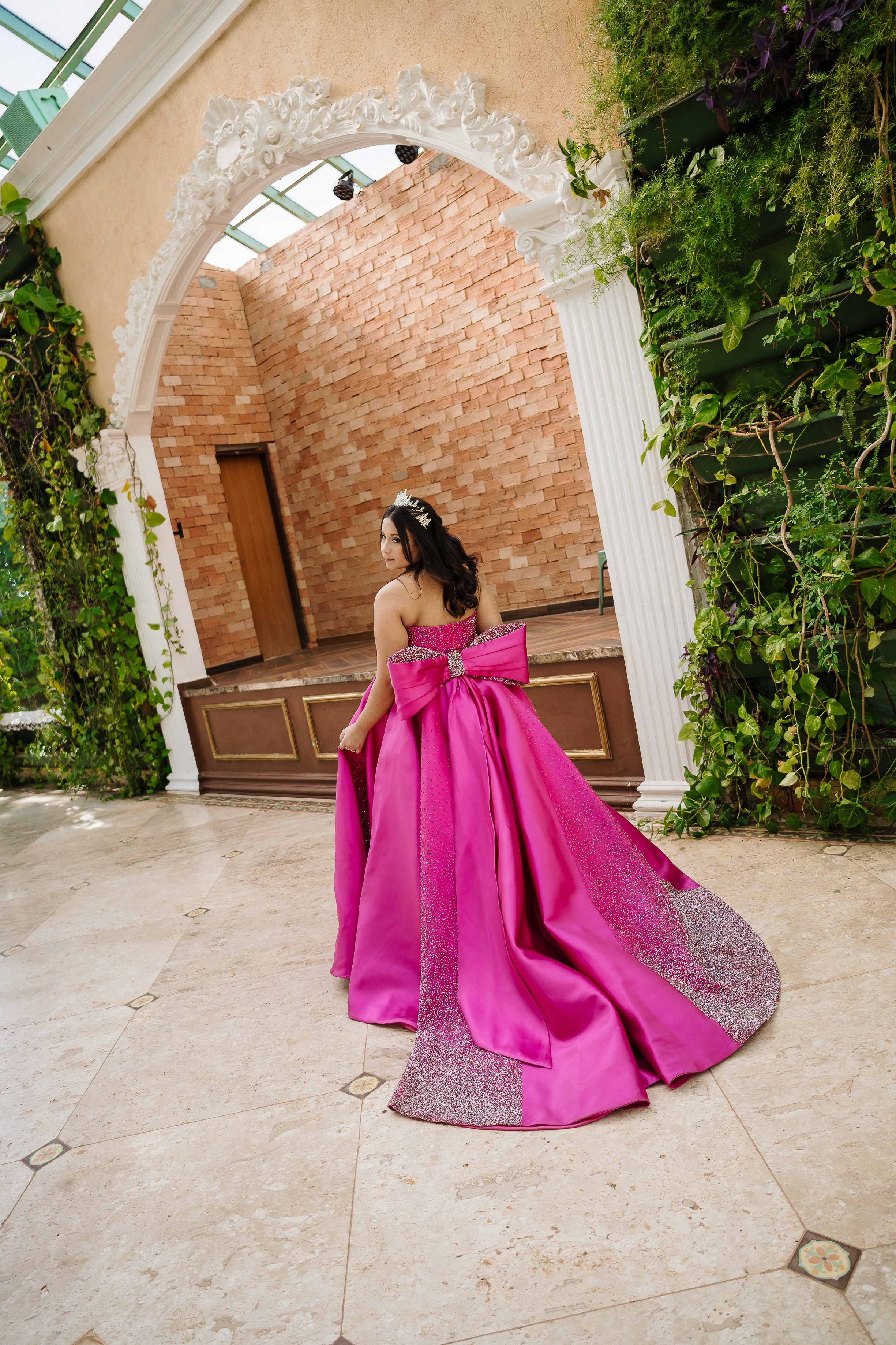 Esther — Villa Giardinni. Fotógrafo de Casamentos