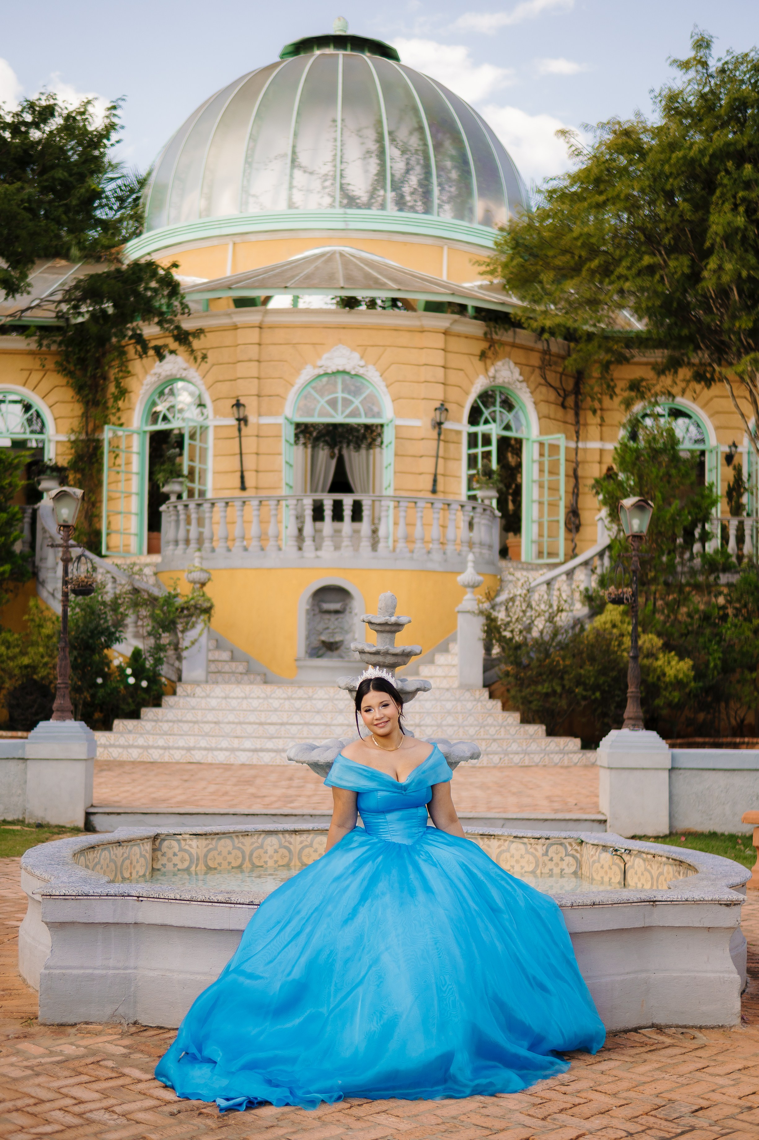 Esther — Villa Giardinni. Fotógrafo de Casamentos