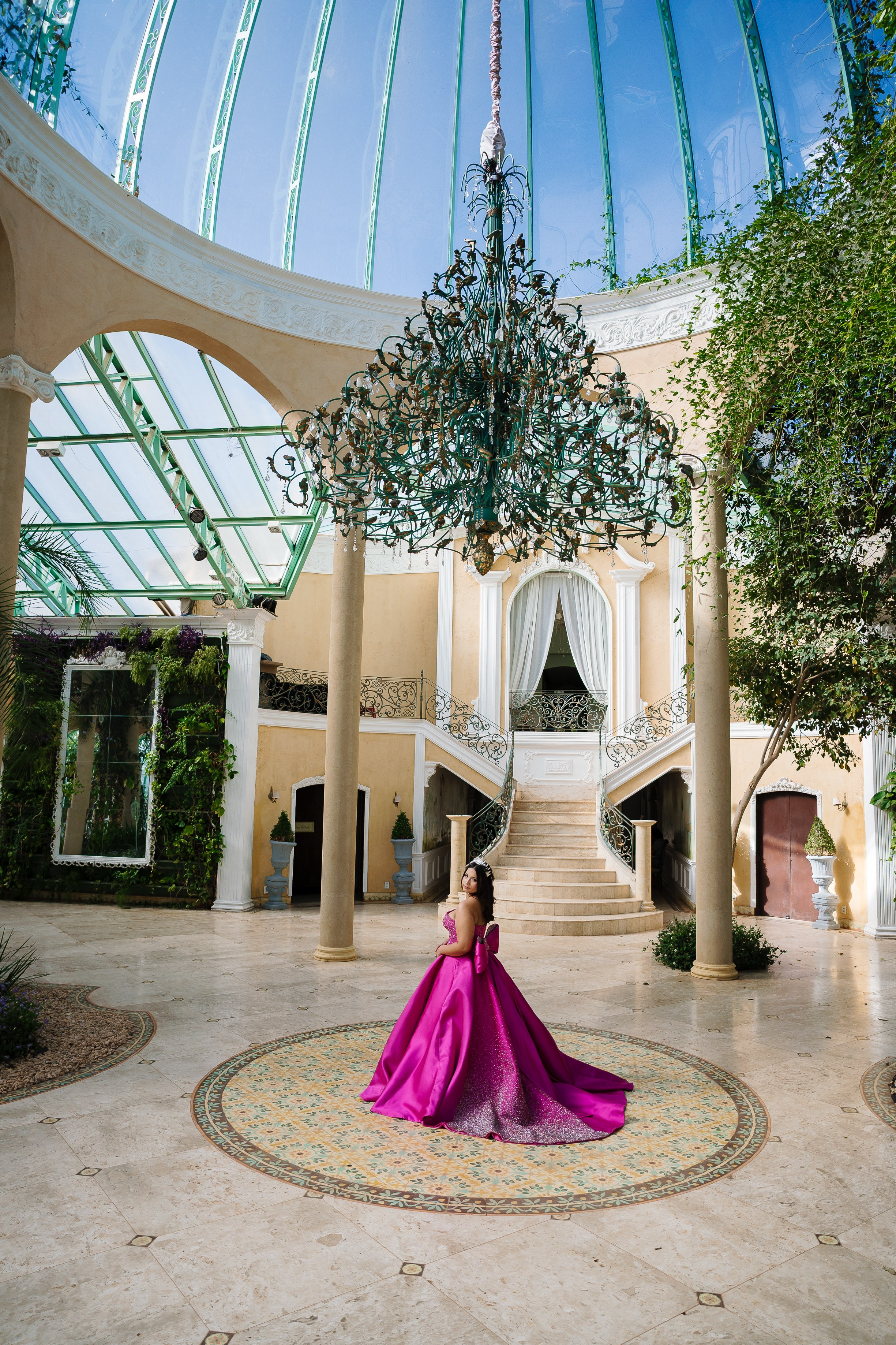 Esther — Villa Giardinni. Fotógrafo de Casamentos
