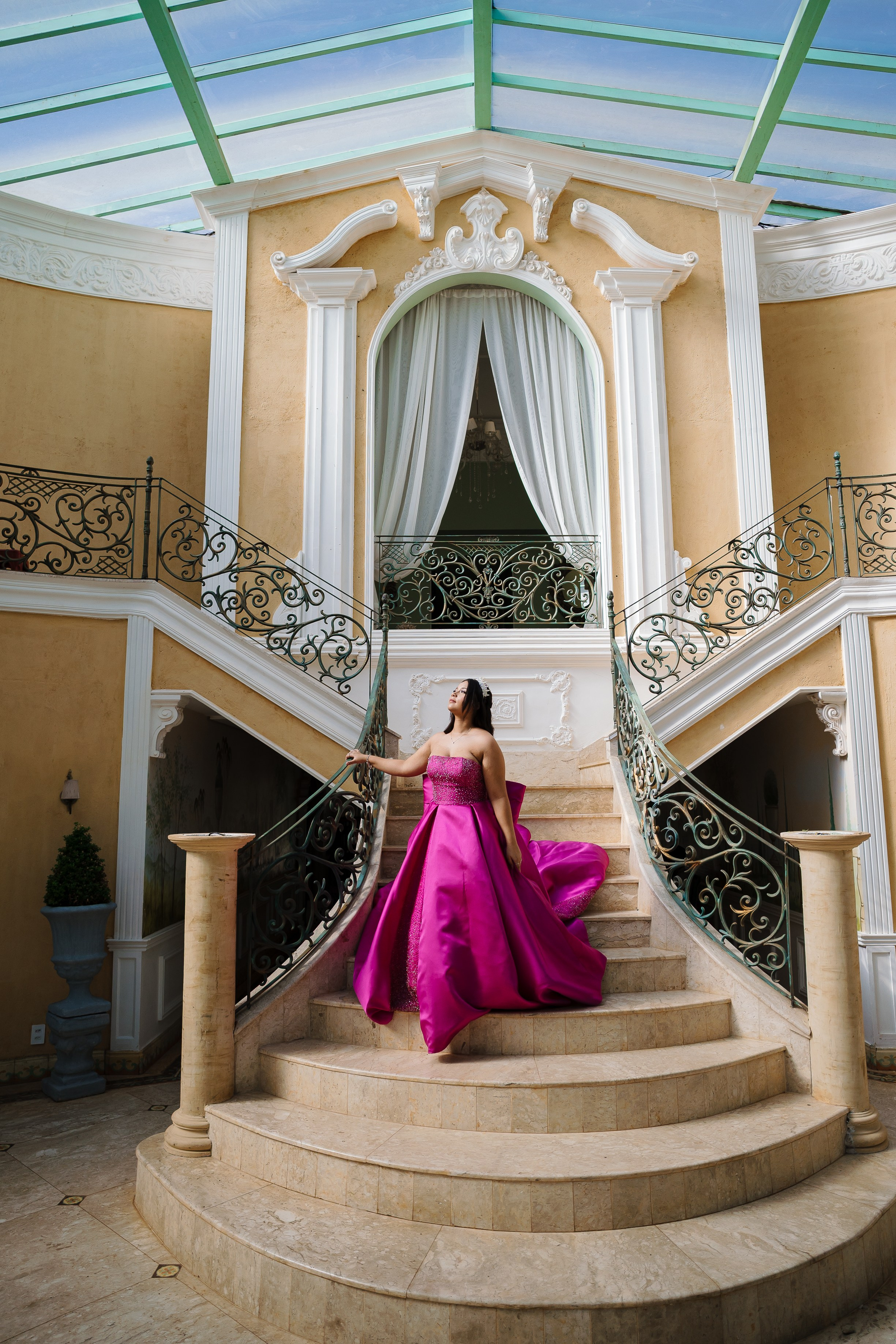 Esther — Villa Giardinni. Fotógrafo de Casamentos