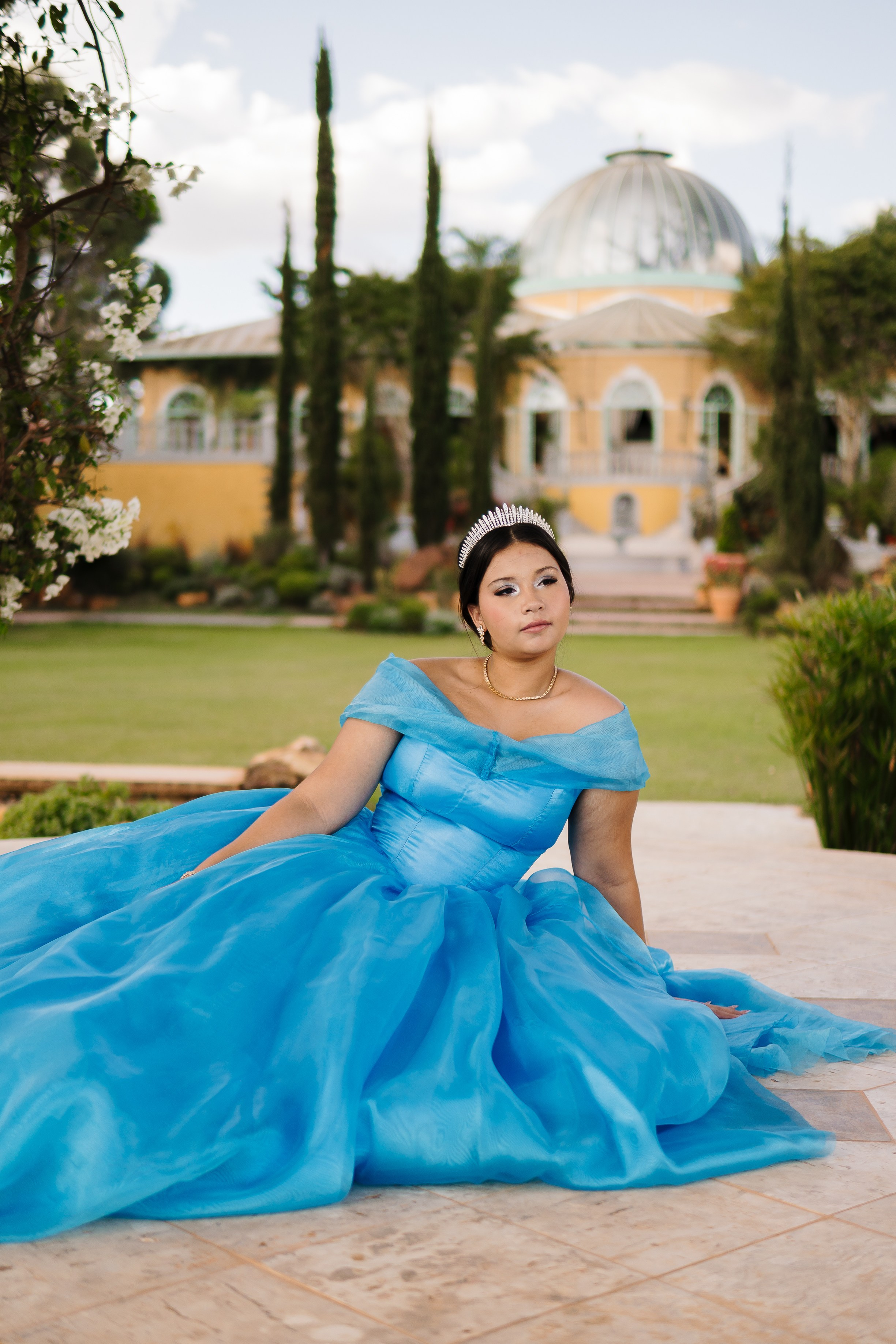 Esther — Villa Giardinni. Fotógrafo de Casamentos
