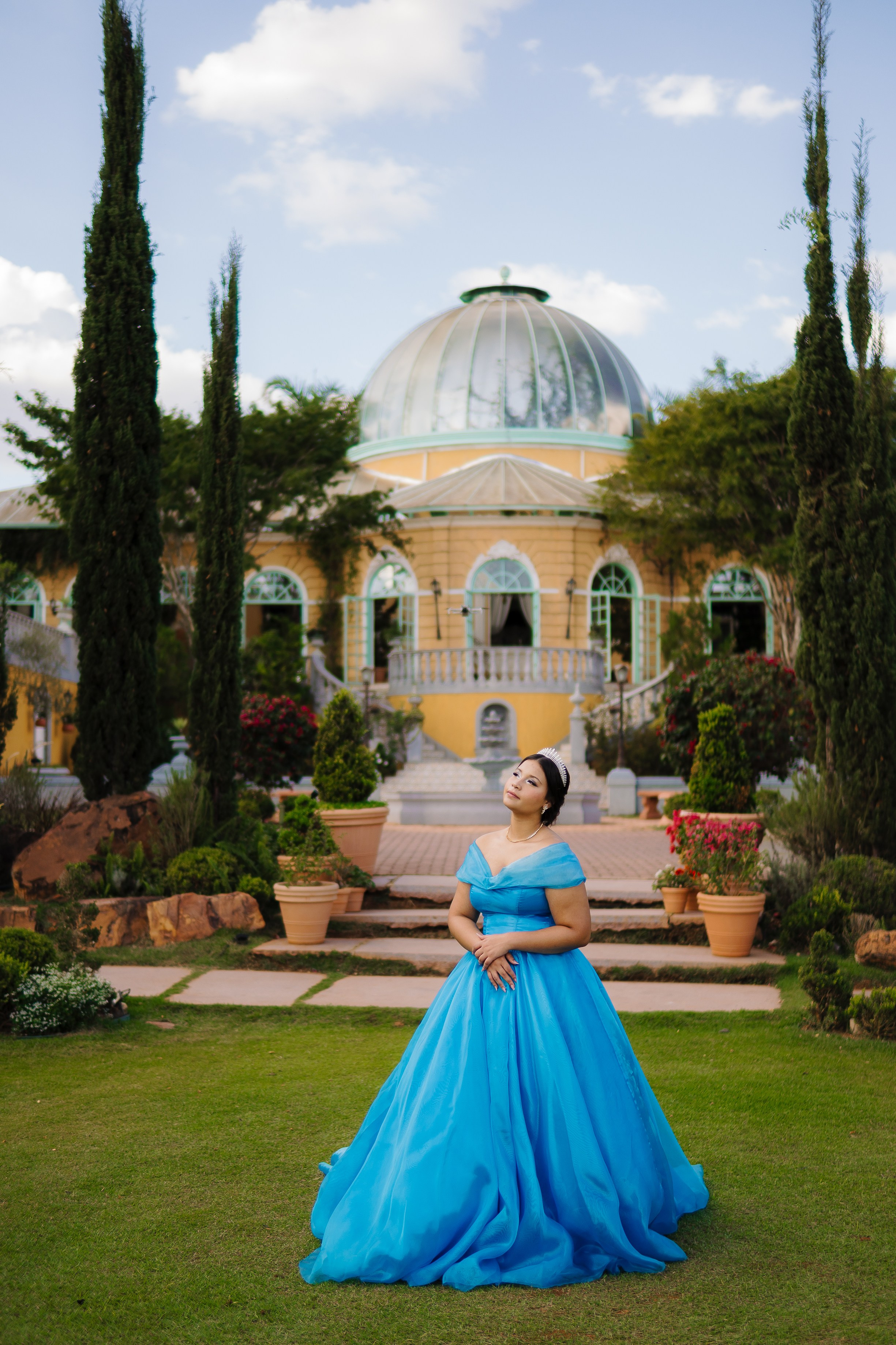 Esther — Villa Giardinni. Fotógrafo de Casamentos