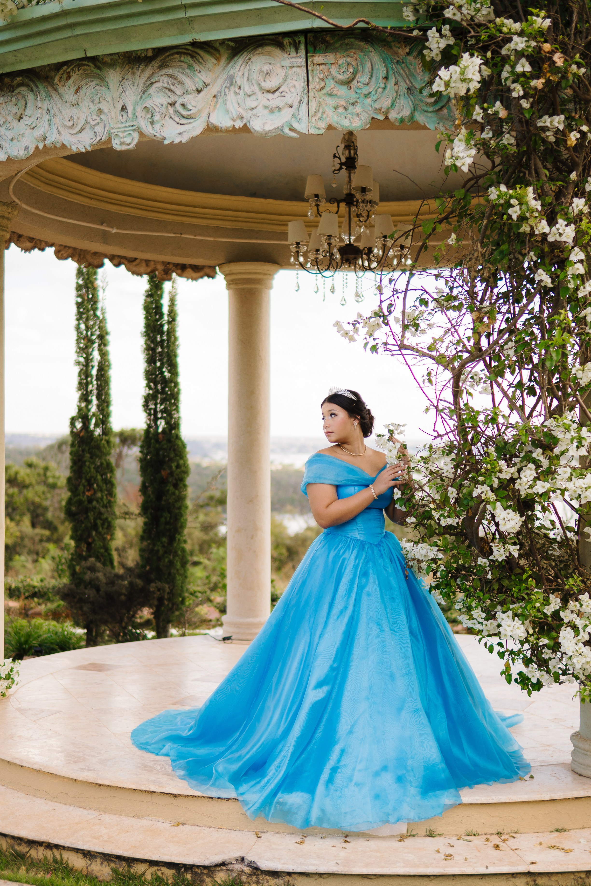 Esther — Villa Giardinni. Fotógrafo de Casamentos