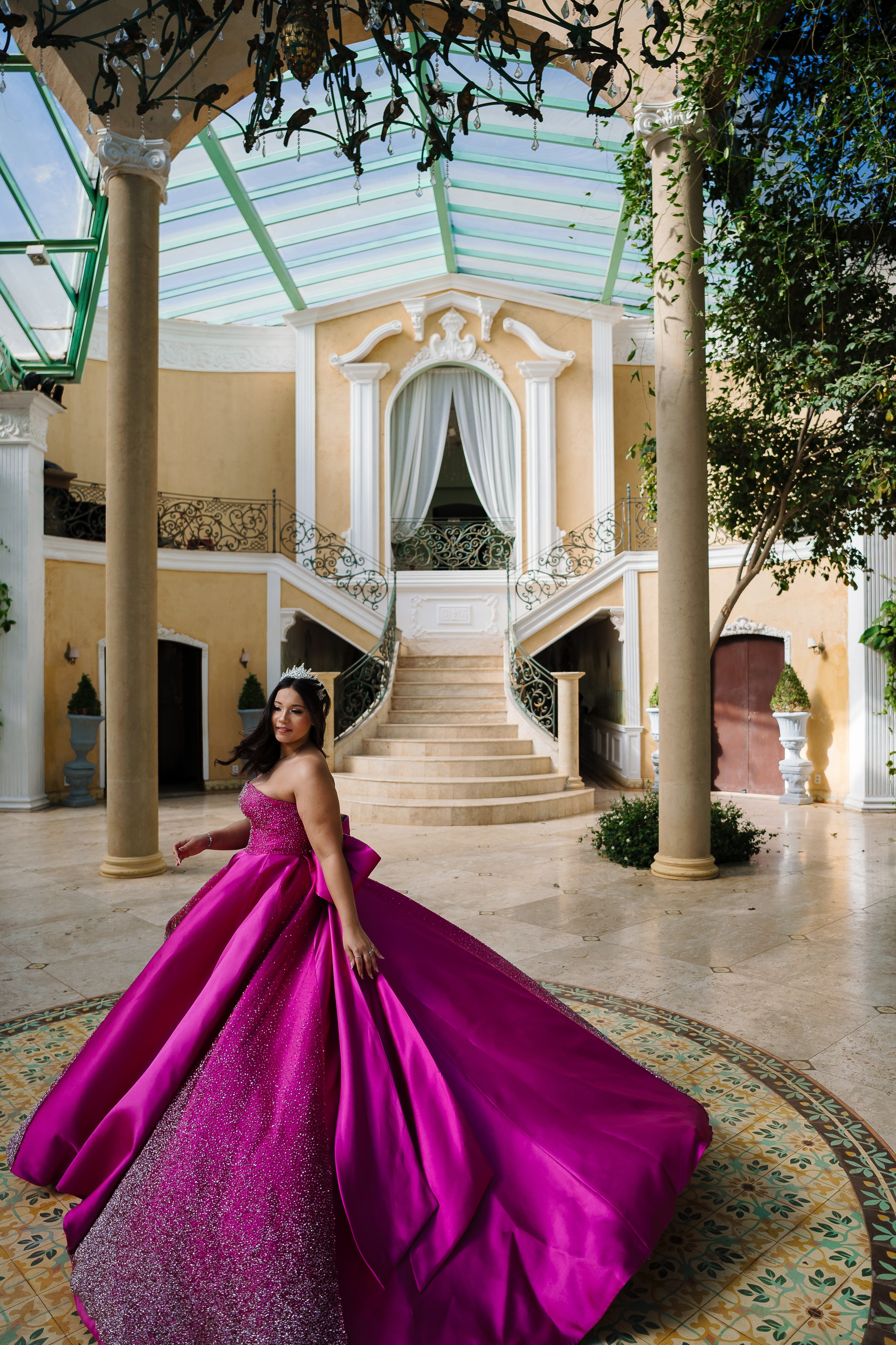 Esther — Villa Giardinni. Fotógrafo de Casamentos