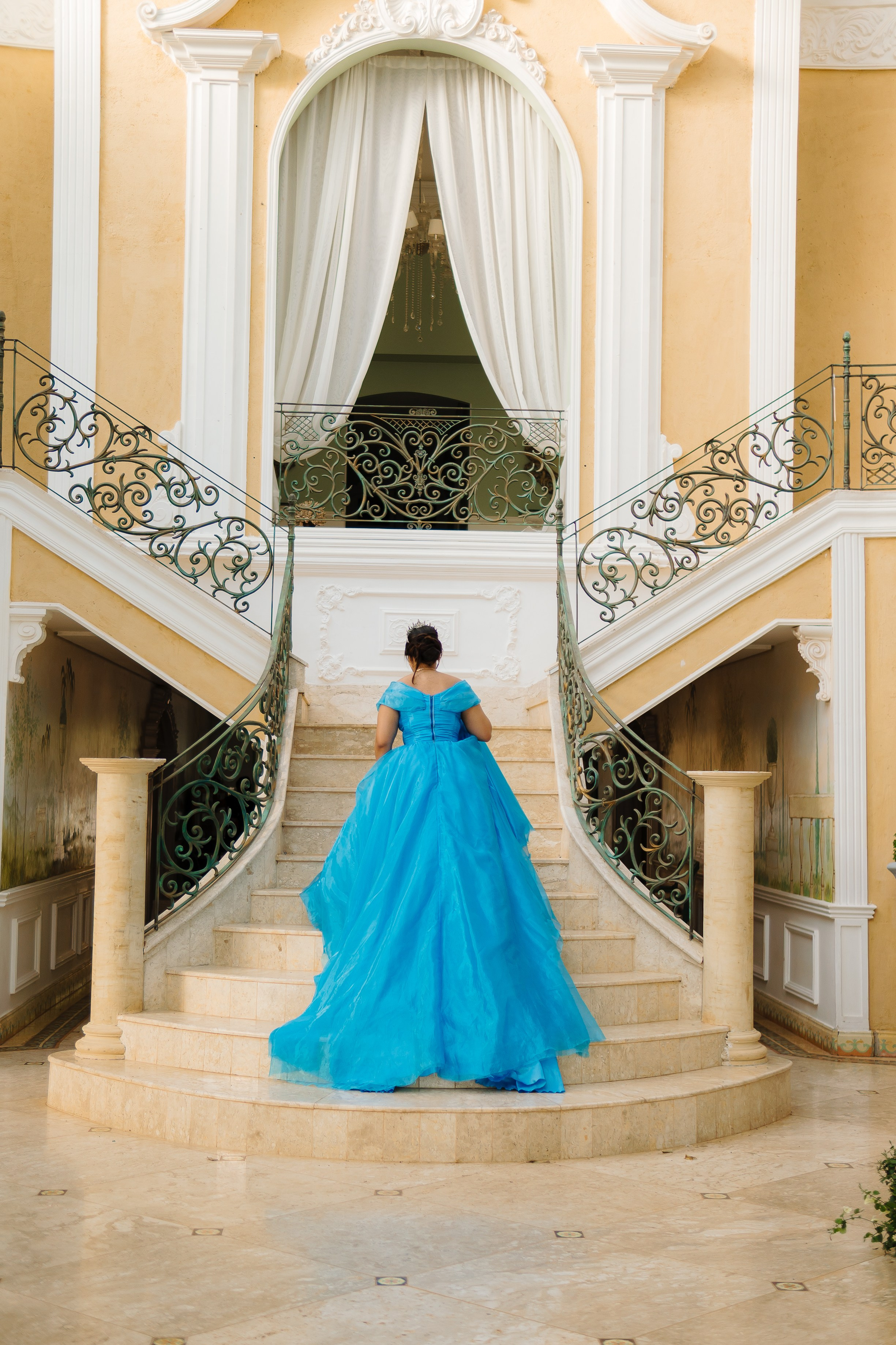 Esther — Villa Giardinni. Fotógrafo de Casamentos