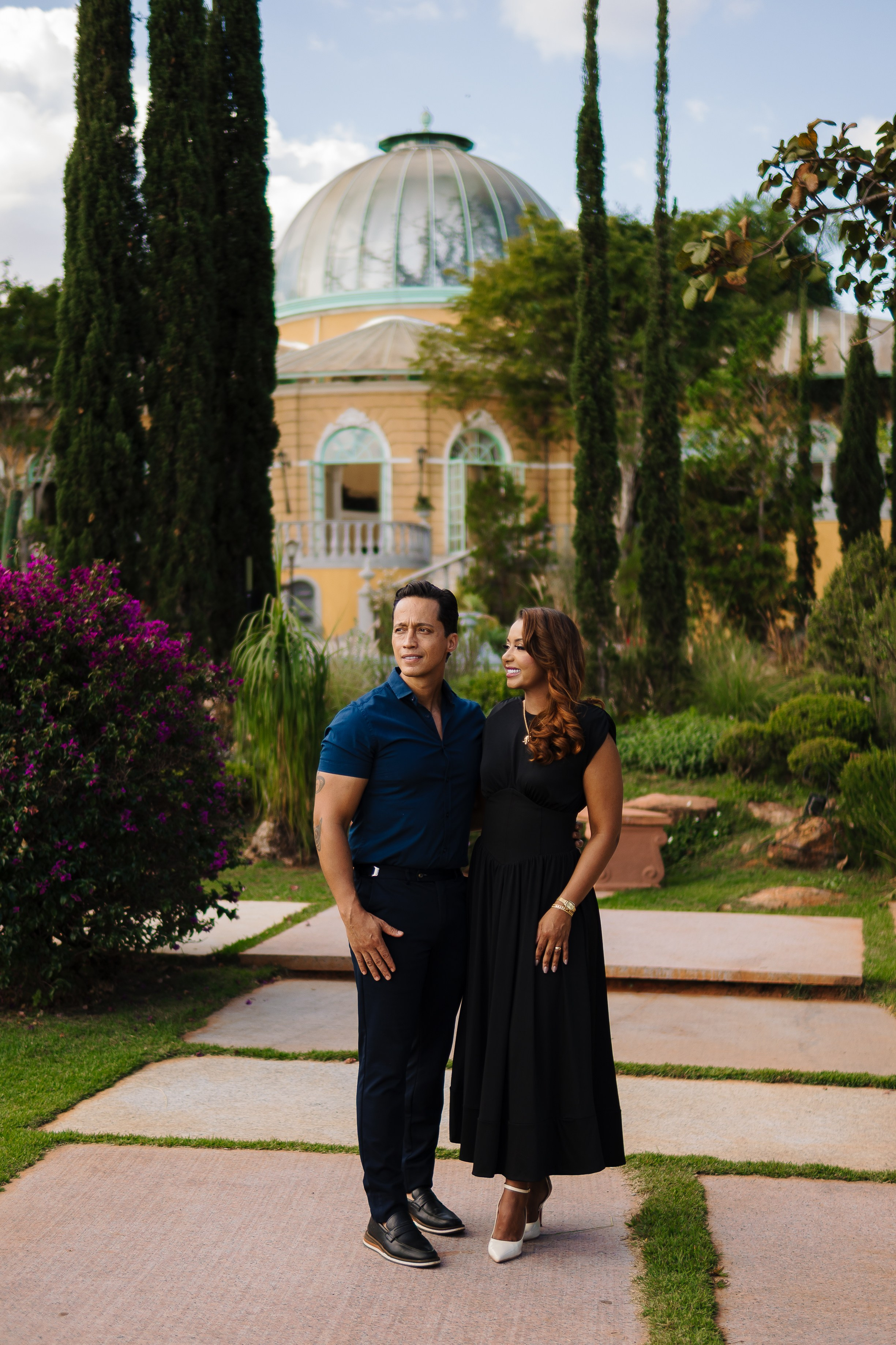 Esther — Villa Giardinni. Fotógrafo de Casamentos