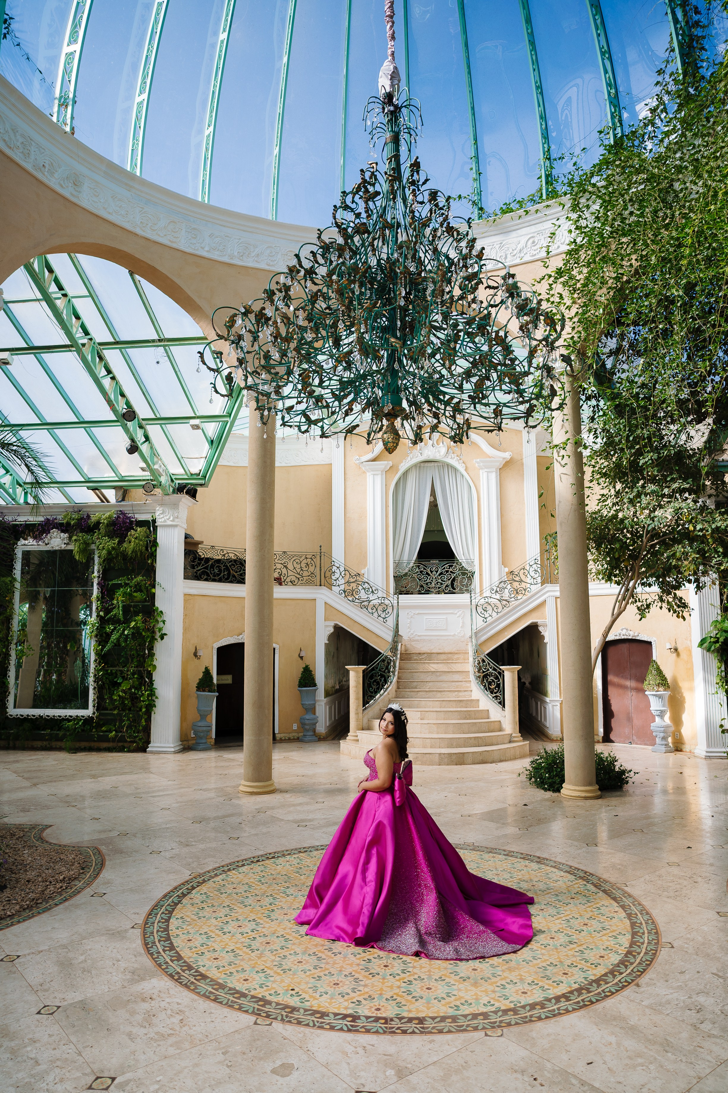 Esther — Villa Giardinni. Fotógrafo de Casamentos