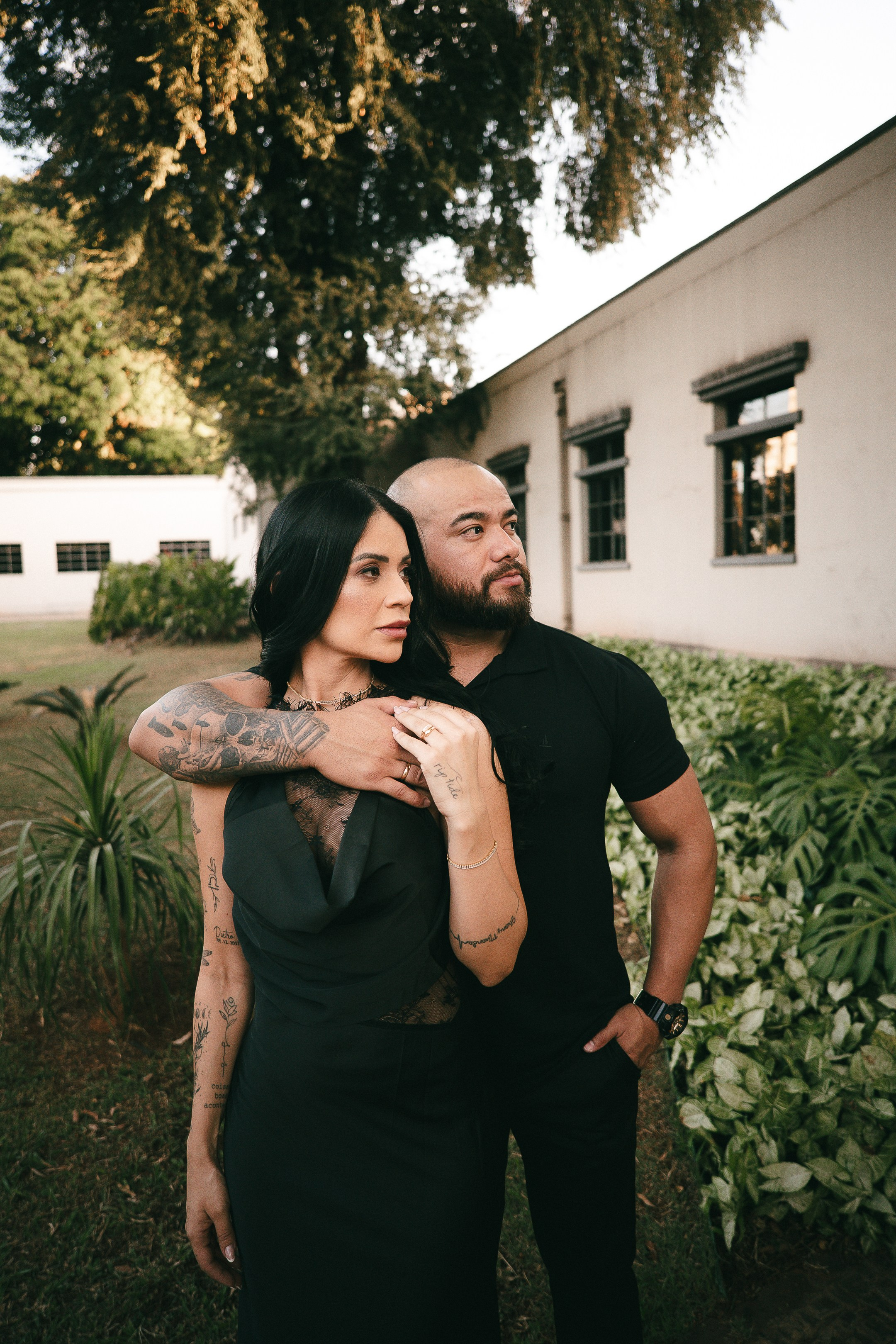 Wanessa & Jean. Fotógrafo de Casamentos