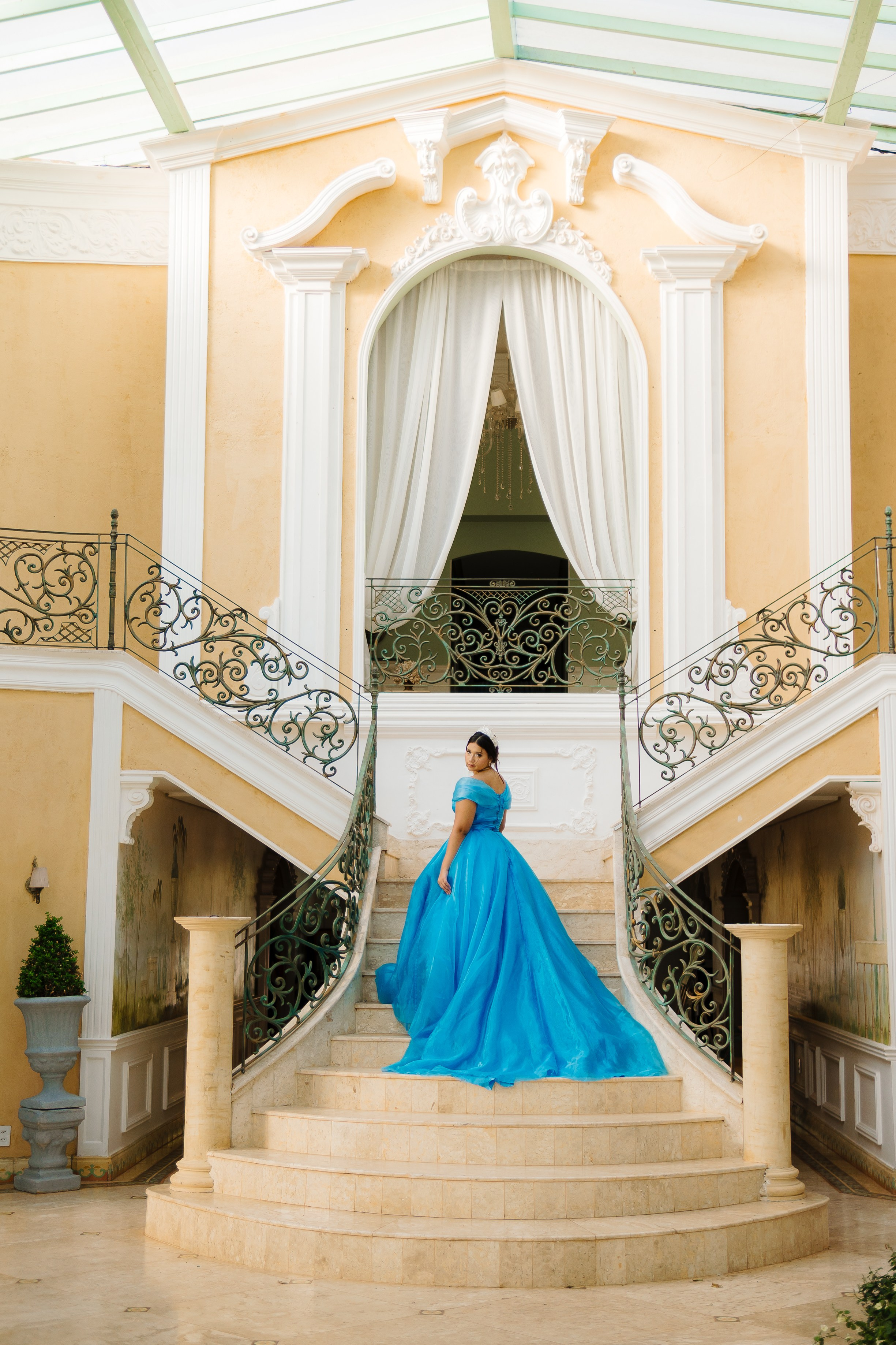 Esther — Villa Giardinni. Fotógrafo de Casamentos