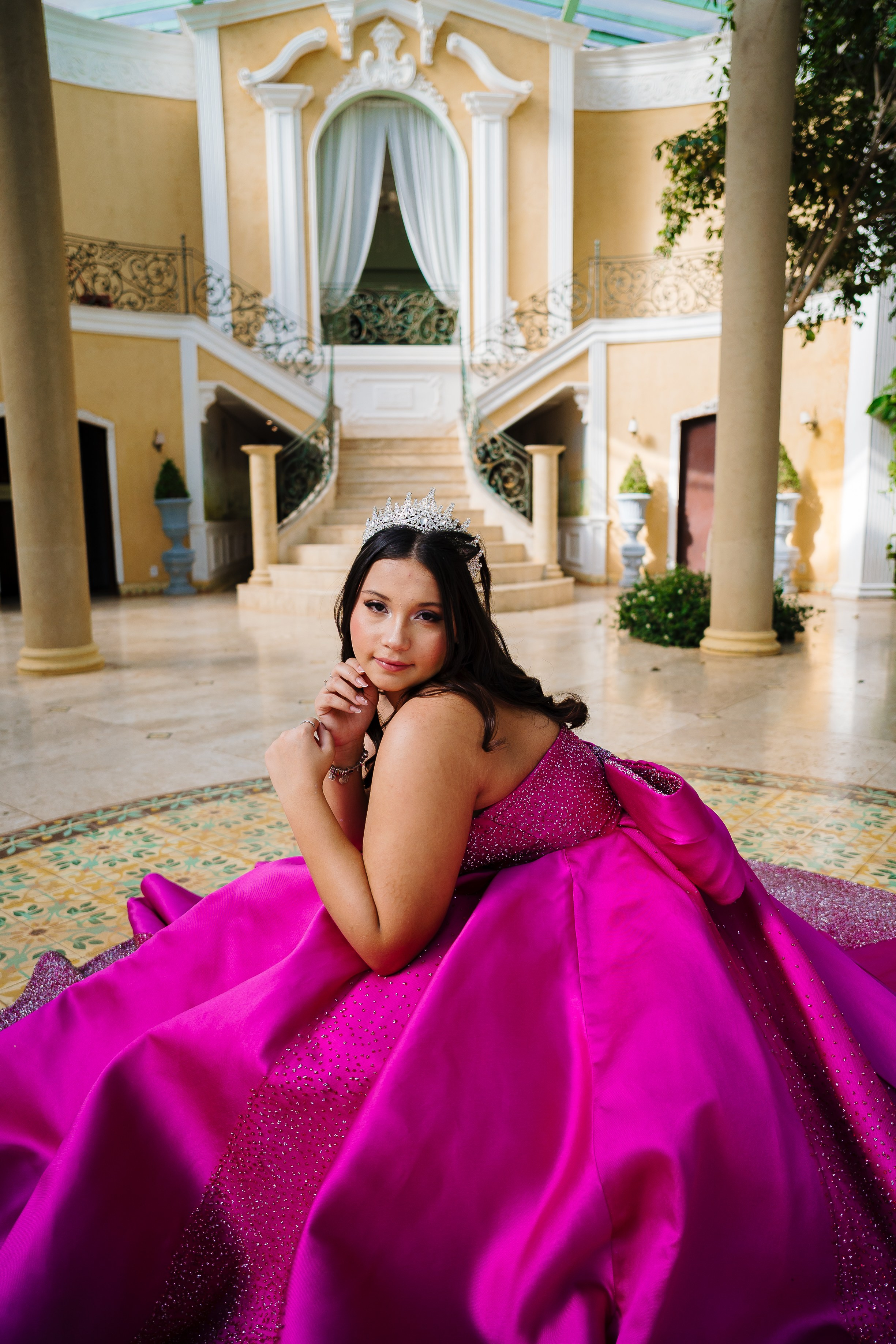 Esther — Villa Giardinni. Fotógrafo de Casamentos