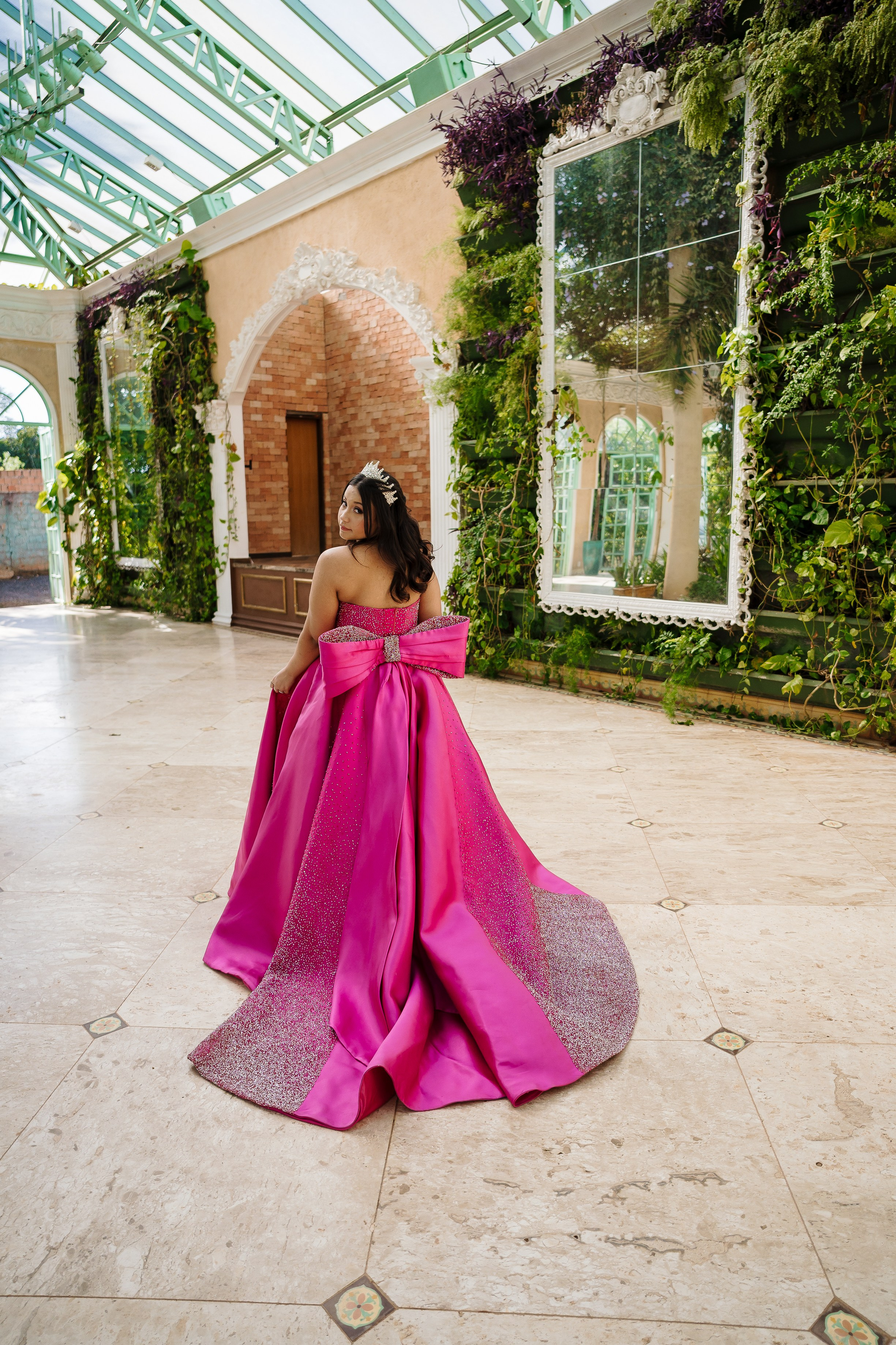 Esther — Villa Giardinni. Fotógrafo de Casamentos
