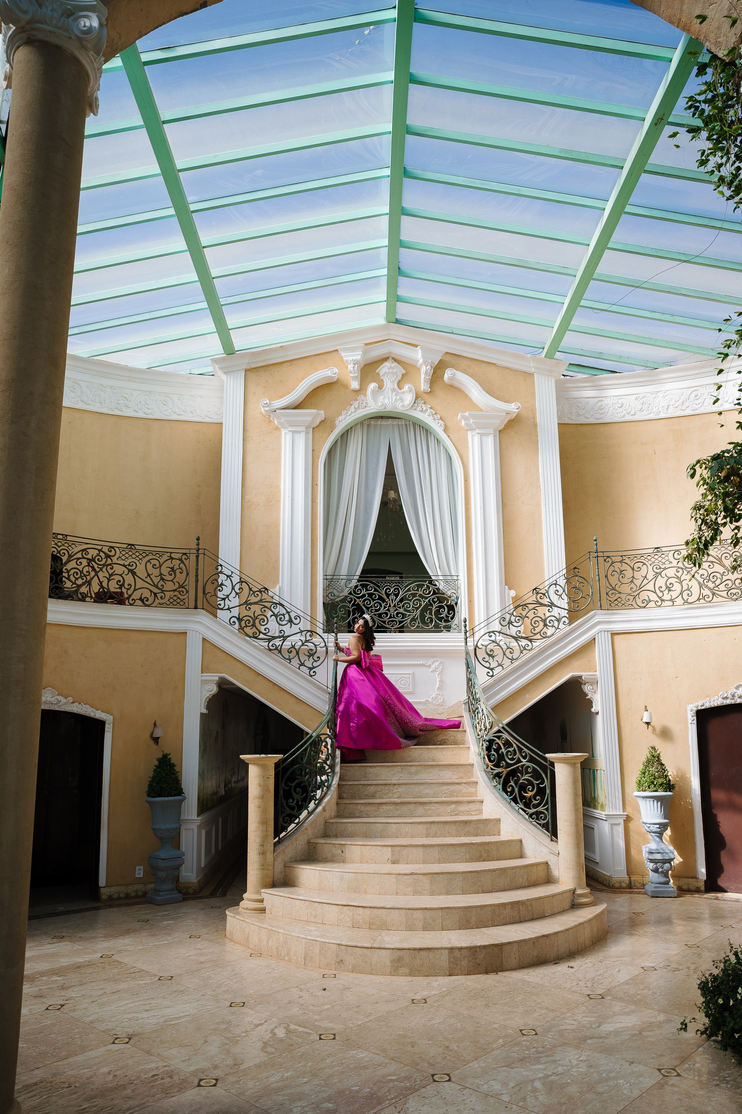 Esther — Villa Giardinni. Fotógrafo de Casamentos