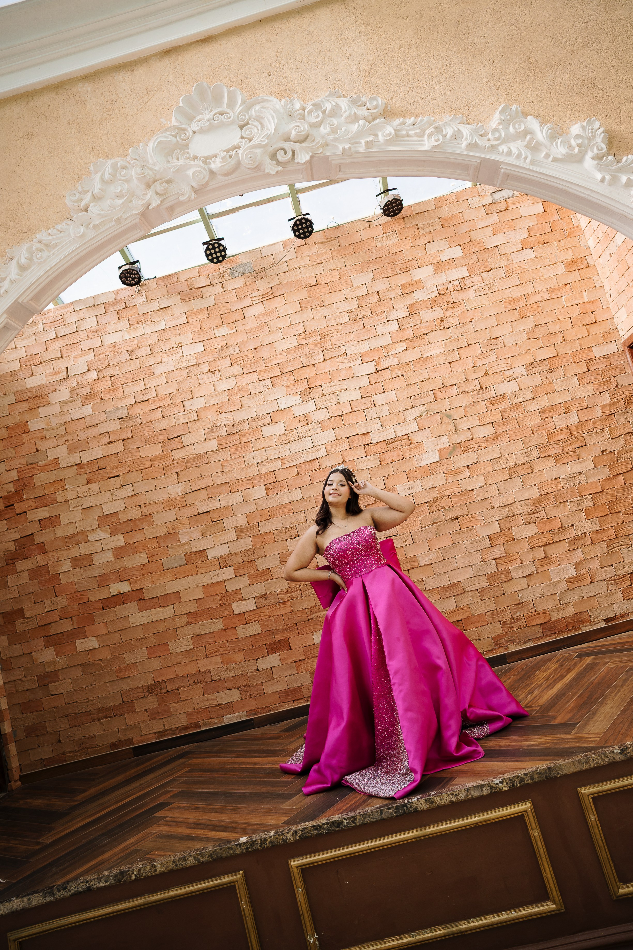 Esther — Villa Giardinni. Fotógrafo de Casamentos