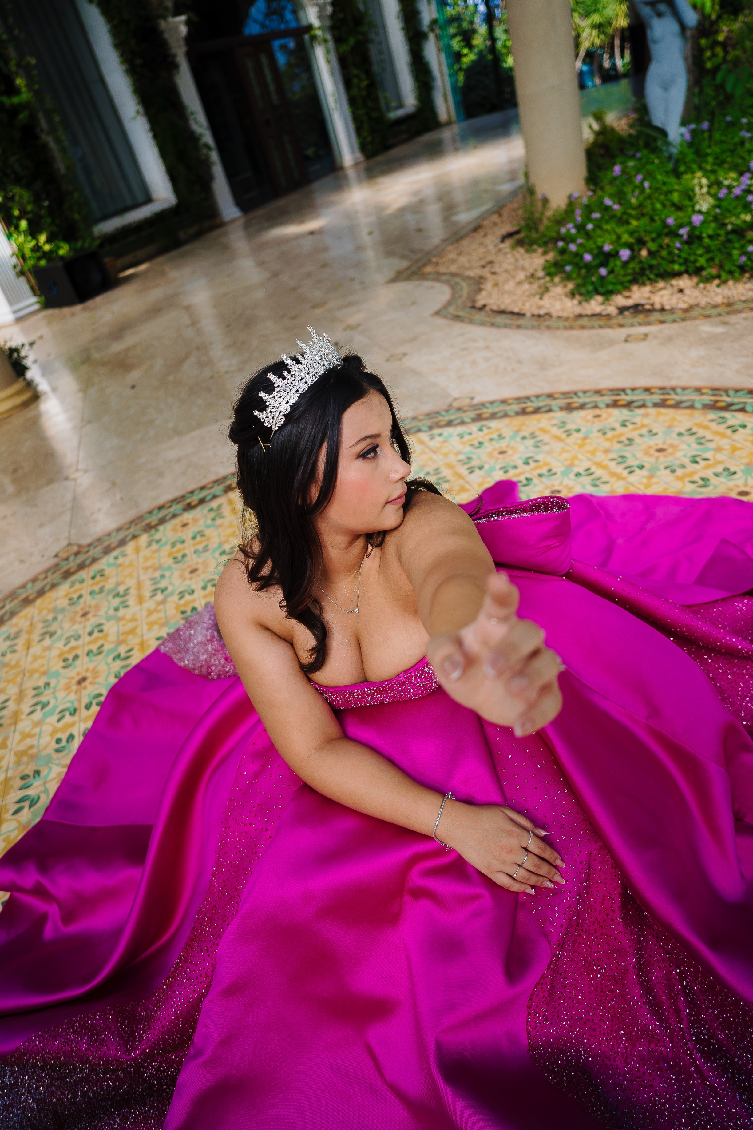 Esther — Villa Giardinni. Fotógrafo de Casamentos