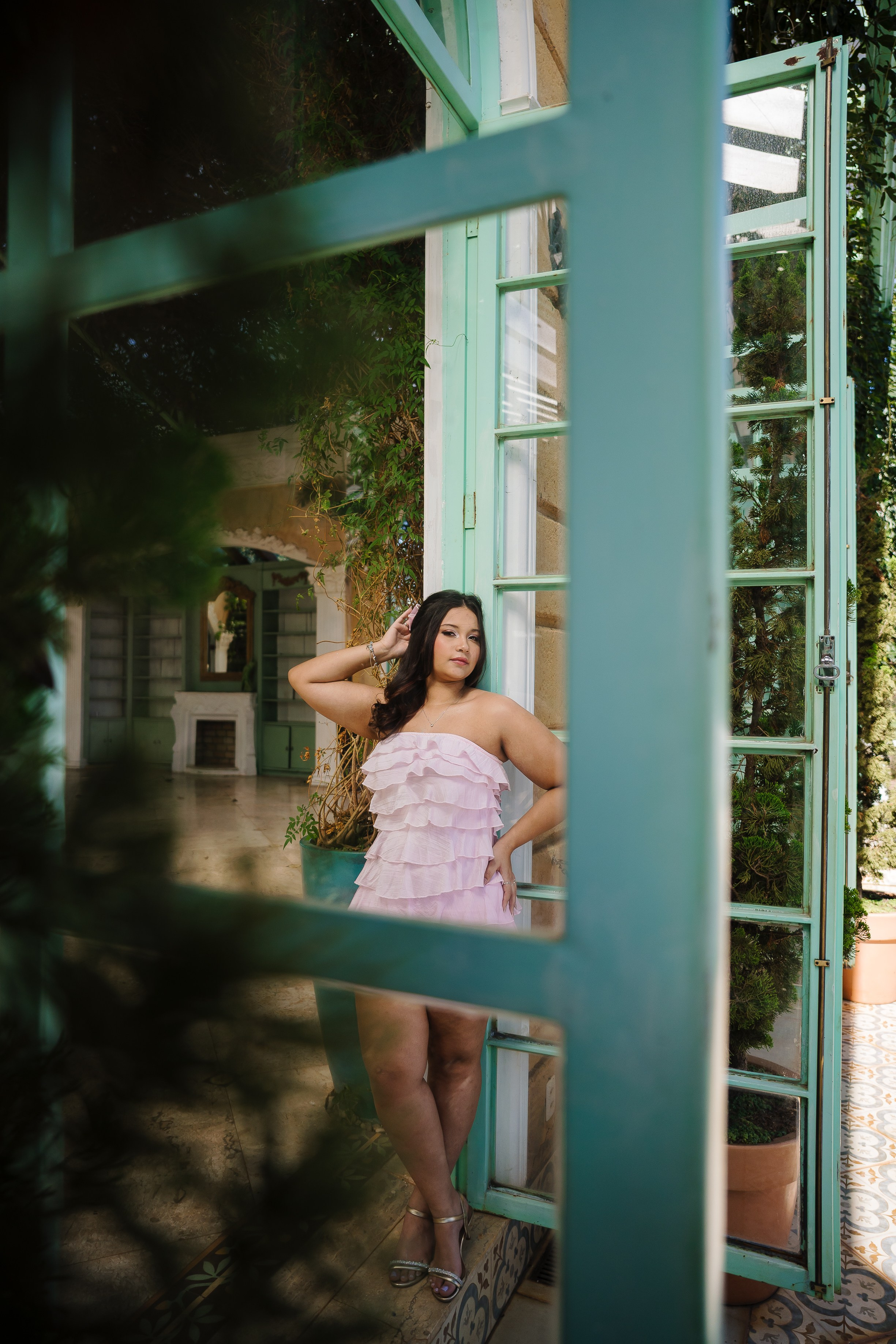 Esther — Villa Giardinni. Fotógrafo de Casamentos