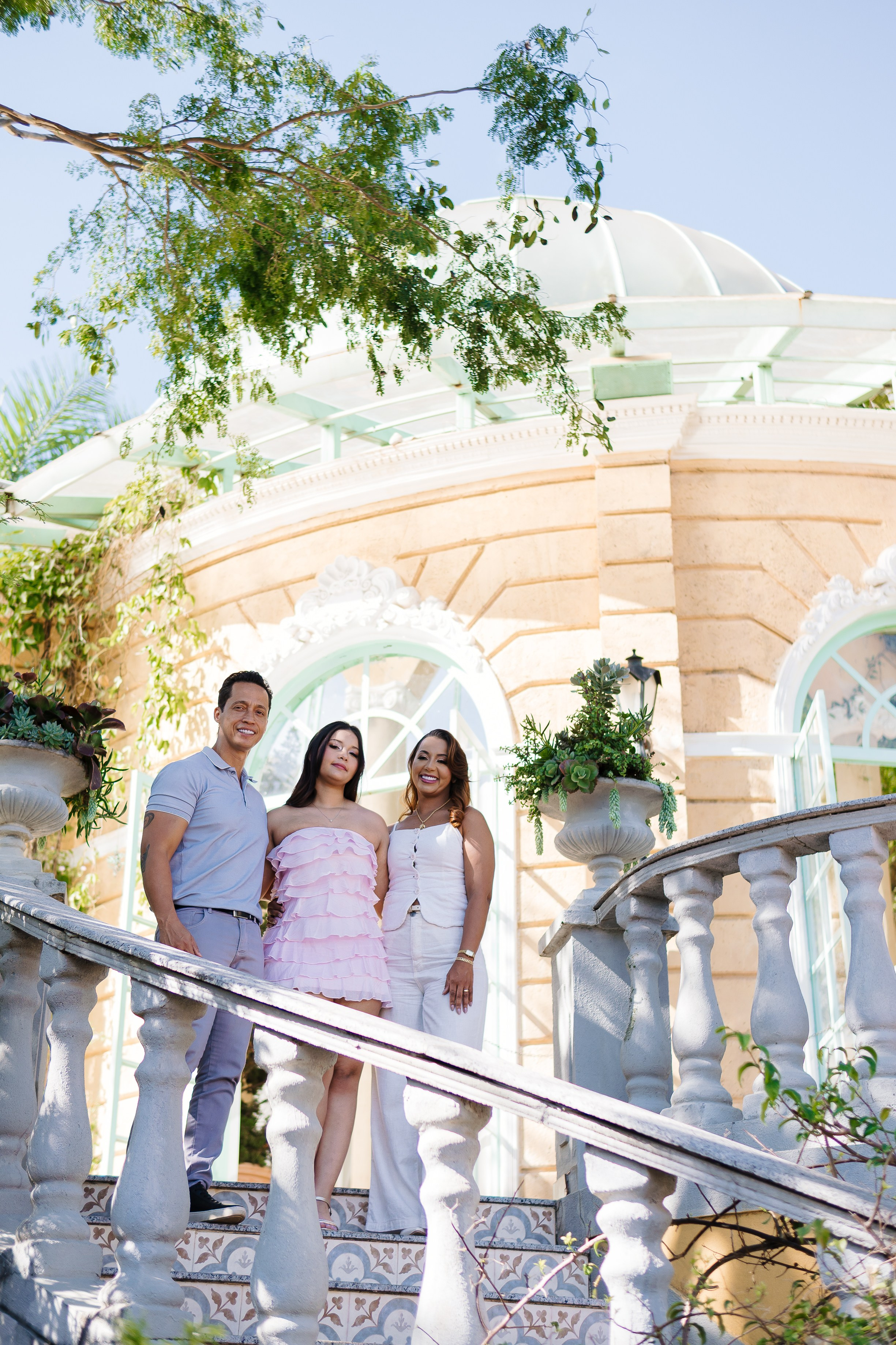 Esther — Villa Giardinni. Fotógrafo de Casamentos