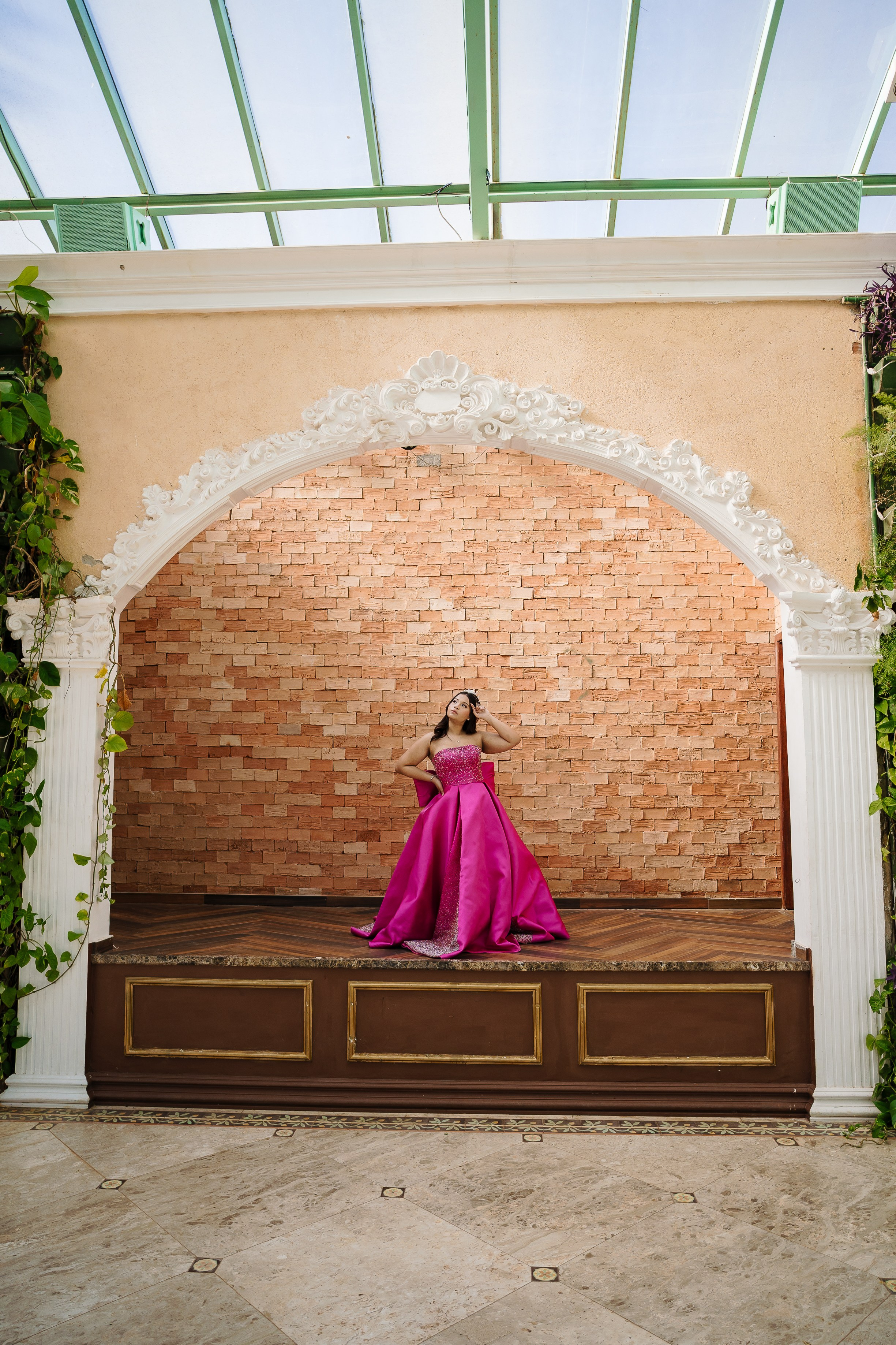 Esther — Villa Giardinni. Fotógrafo de Casamentos