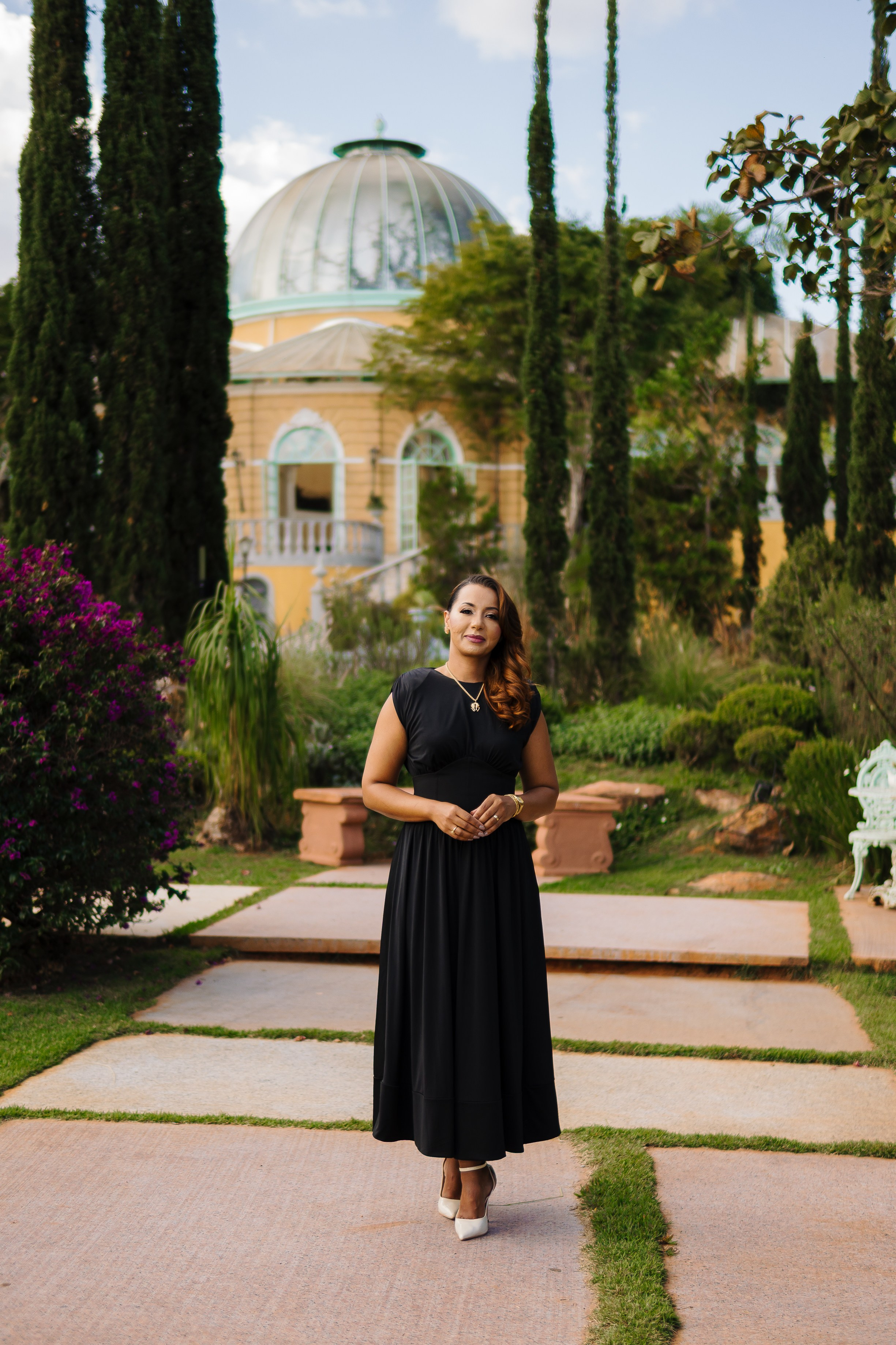 Esther — Villa Giardinni. Fotógrafo de Casamentos
