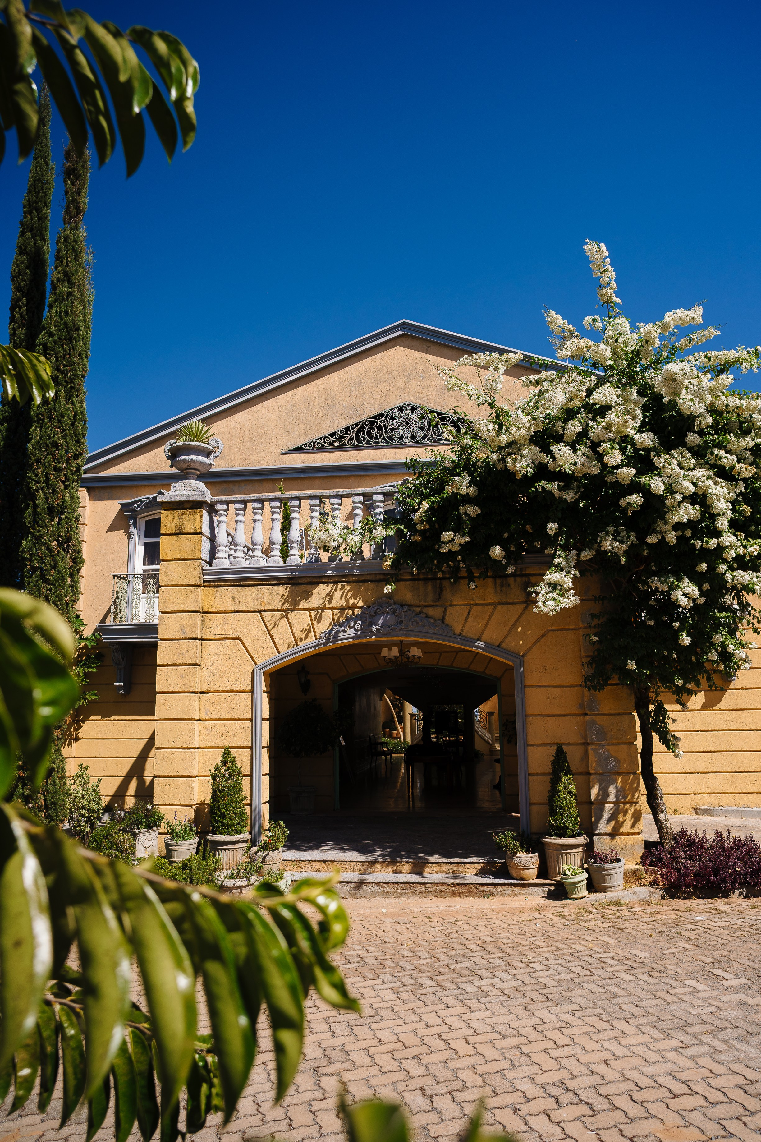 Esther — Villa Giardinni. Fotógrafo de Casamentos