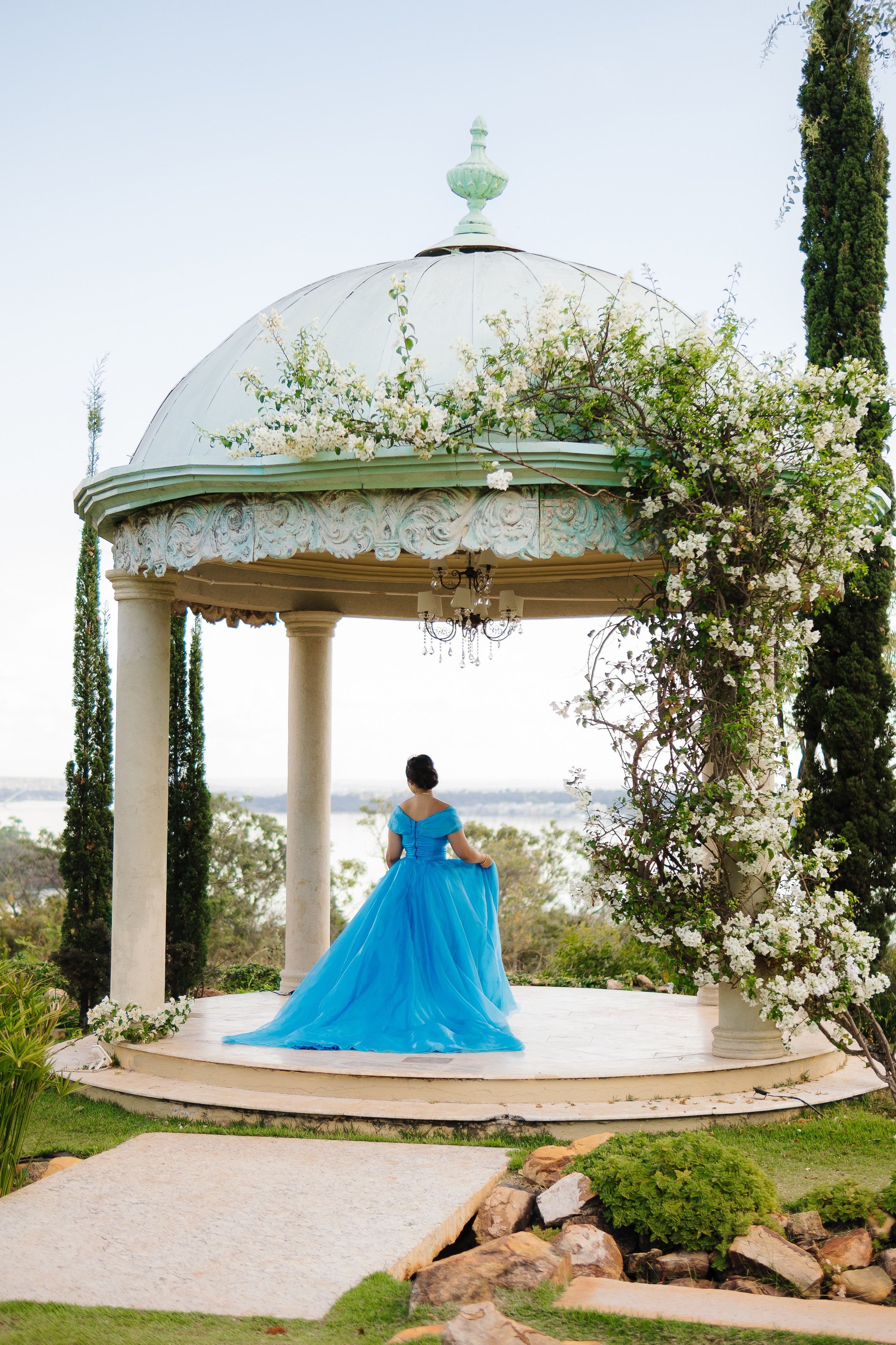Esther — Villa Giardinni. Fotógrafo de Casamentos