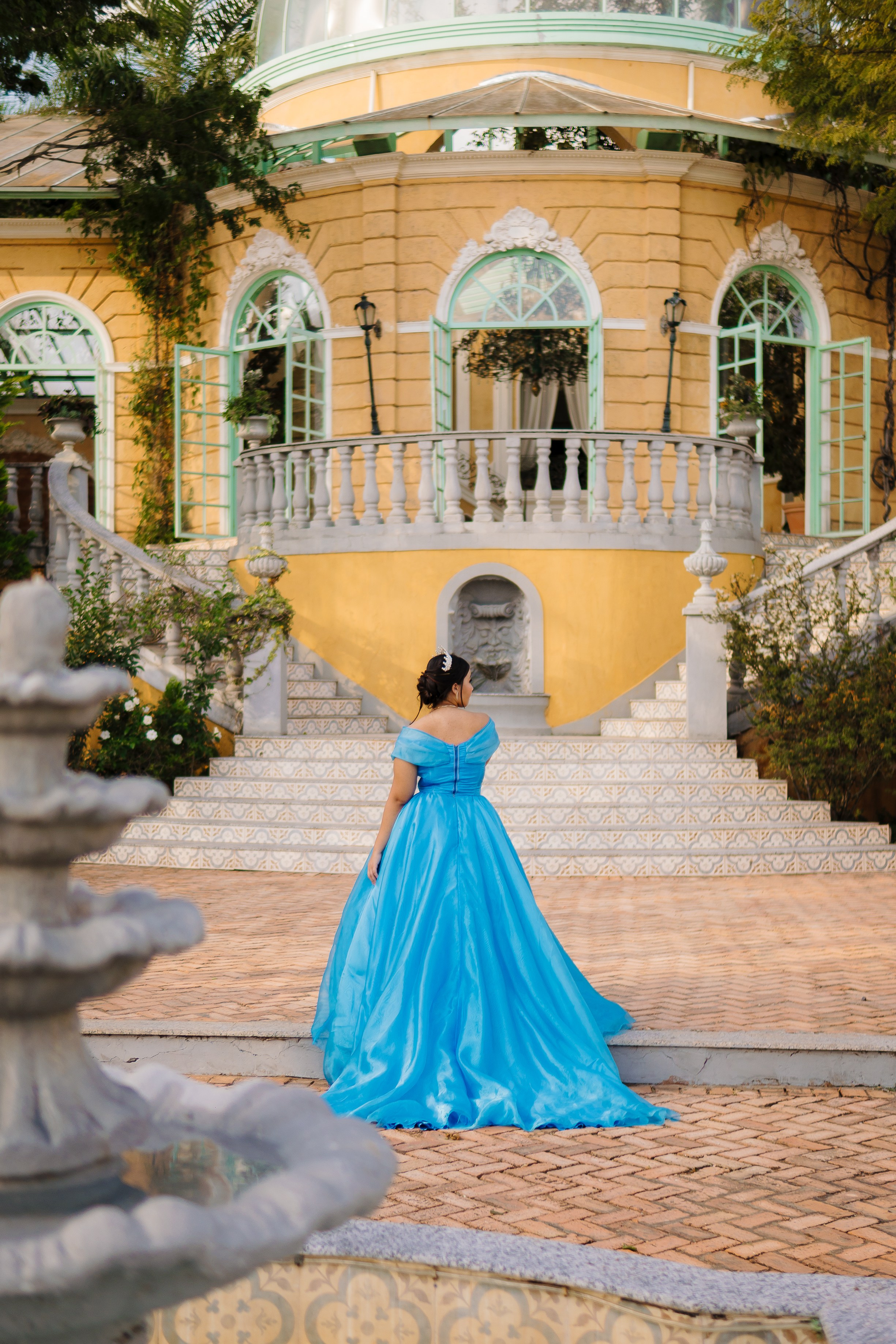 Esther — Villa Giardinni. Fotógrafo de Casamentos