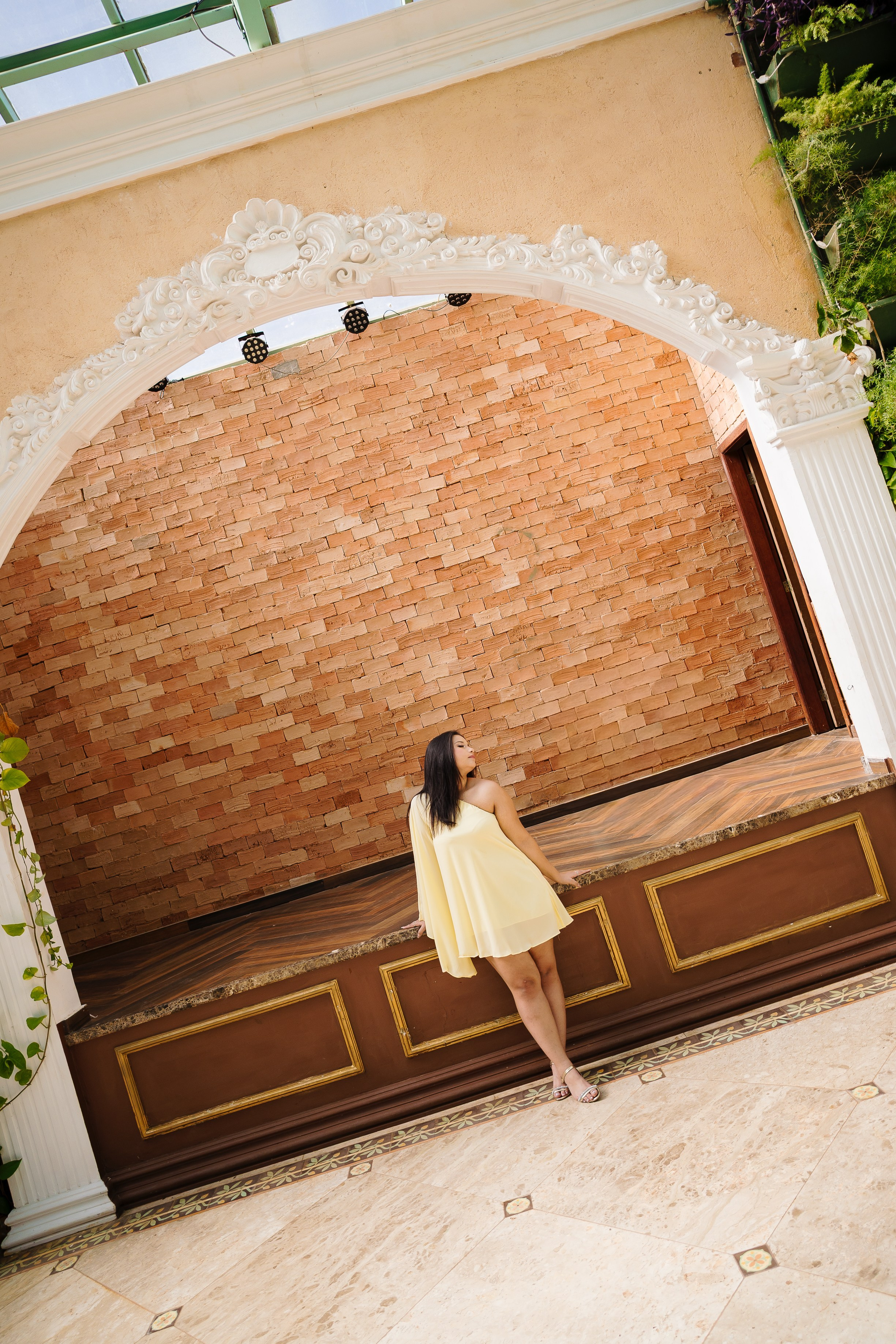 Esther — Villa Giardinni. Fotógrafo de Casamentos