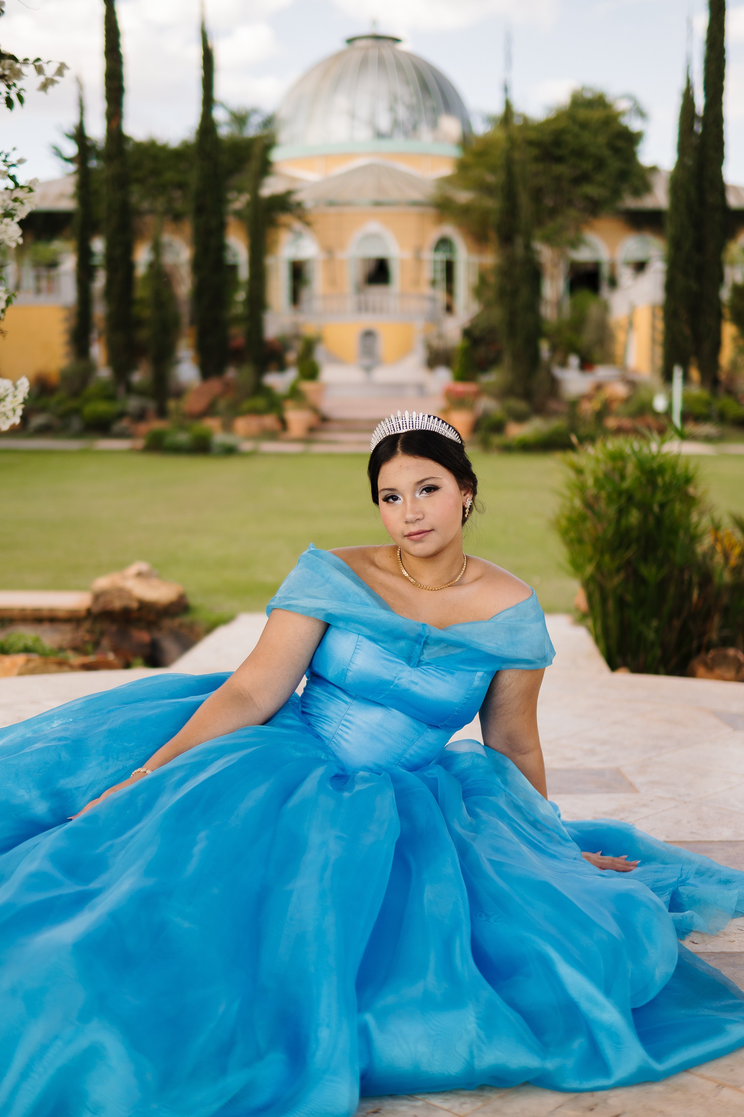Esther — Villa Giardinni. Fotógrafo de Casamentos