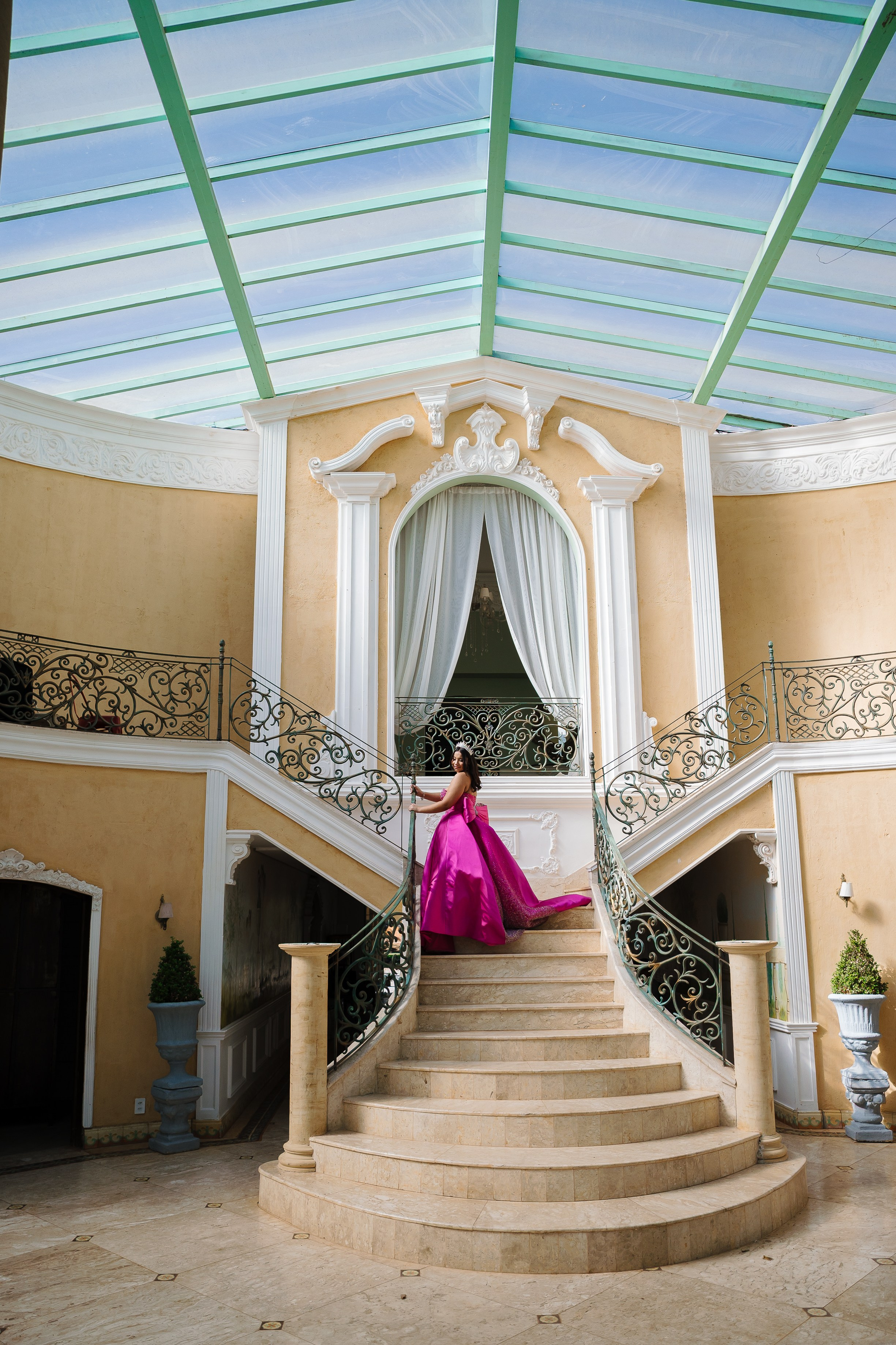 Esther — Villa Giardinni. Fotógrafo de Casamentos