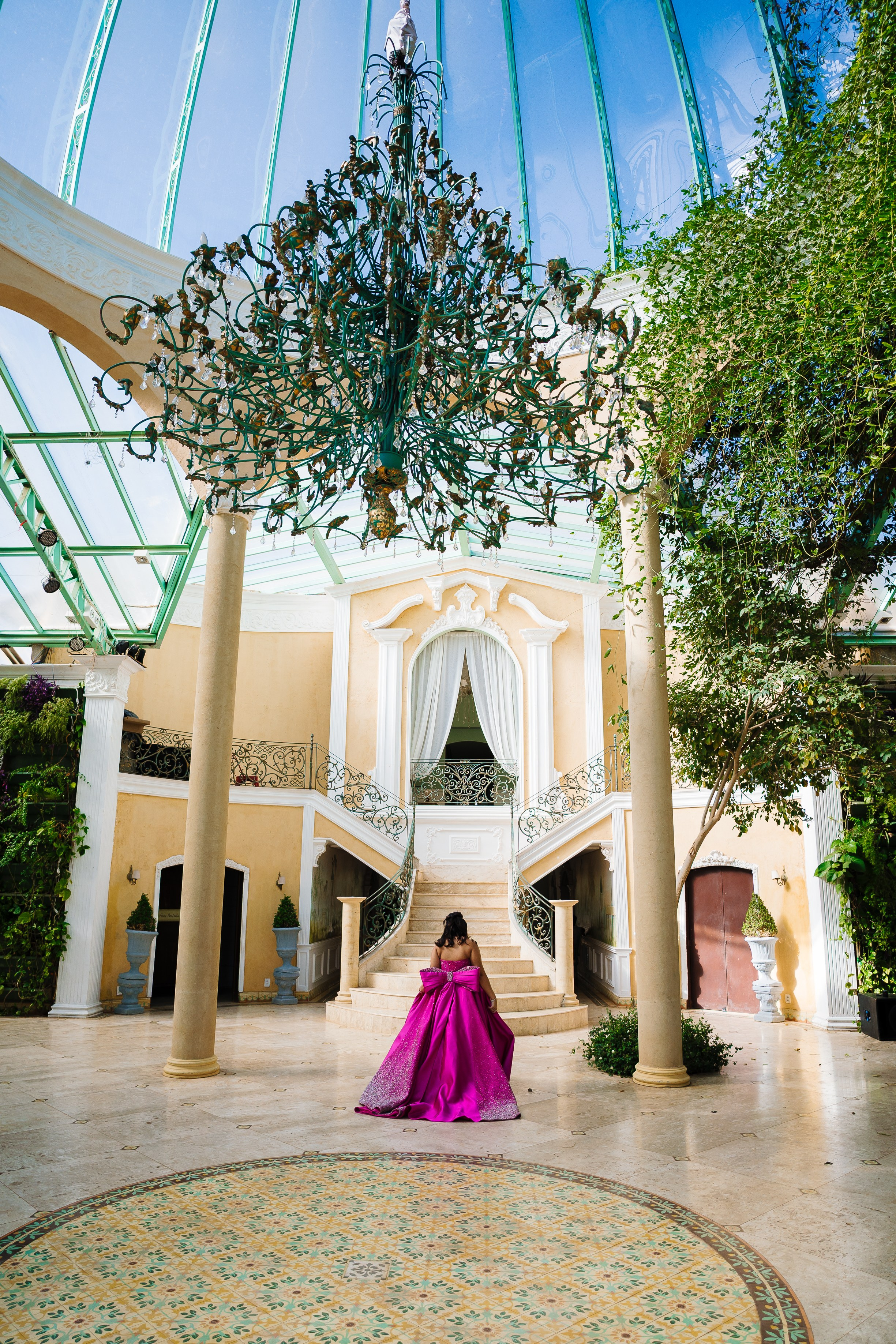 Esther — Villa Giardinni. Fotógrafo de Casamentos