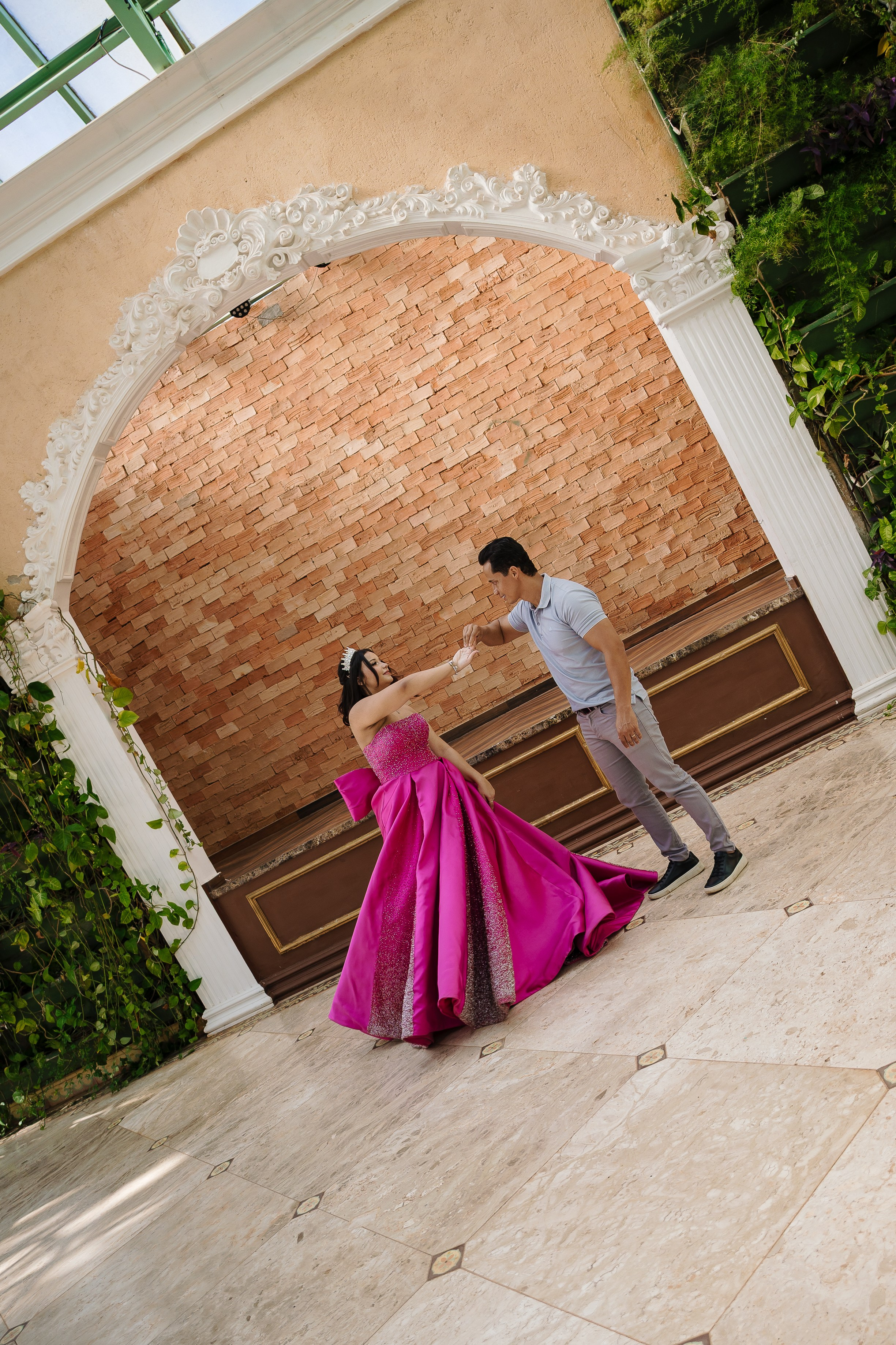 Esther — Villa Giardinni. Fotógrafo de Casamentos